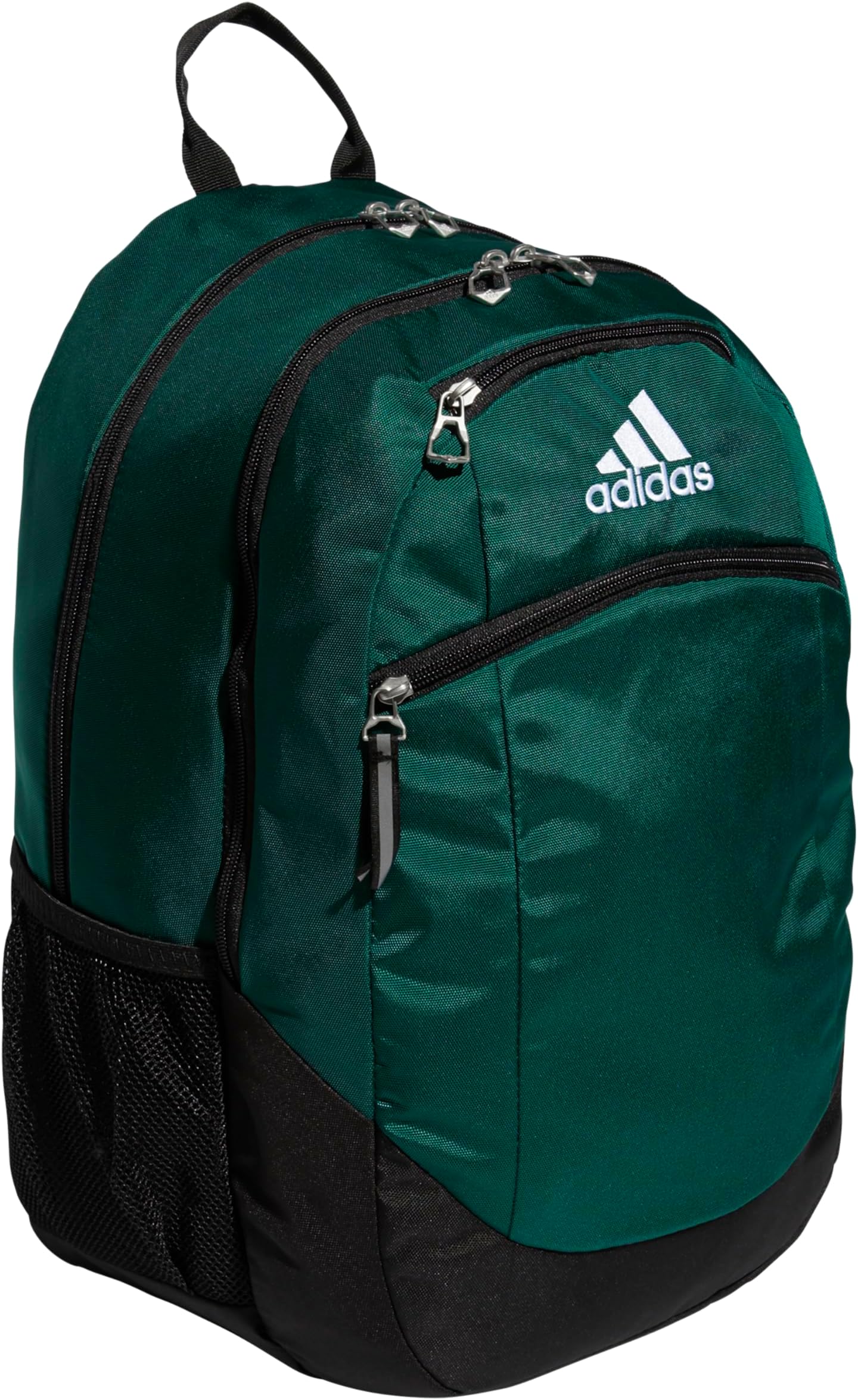 adidas backpack neon green