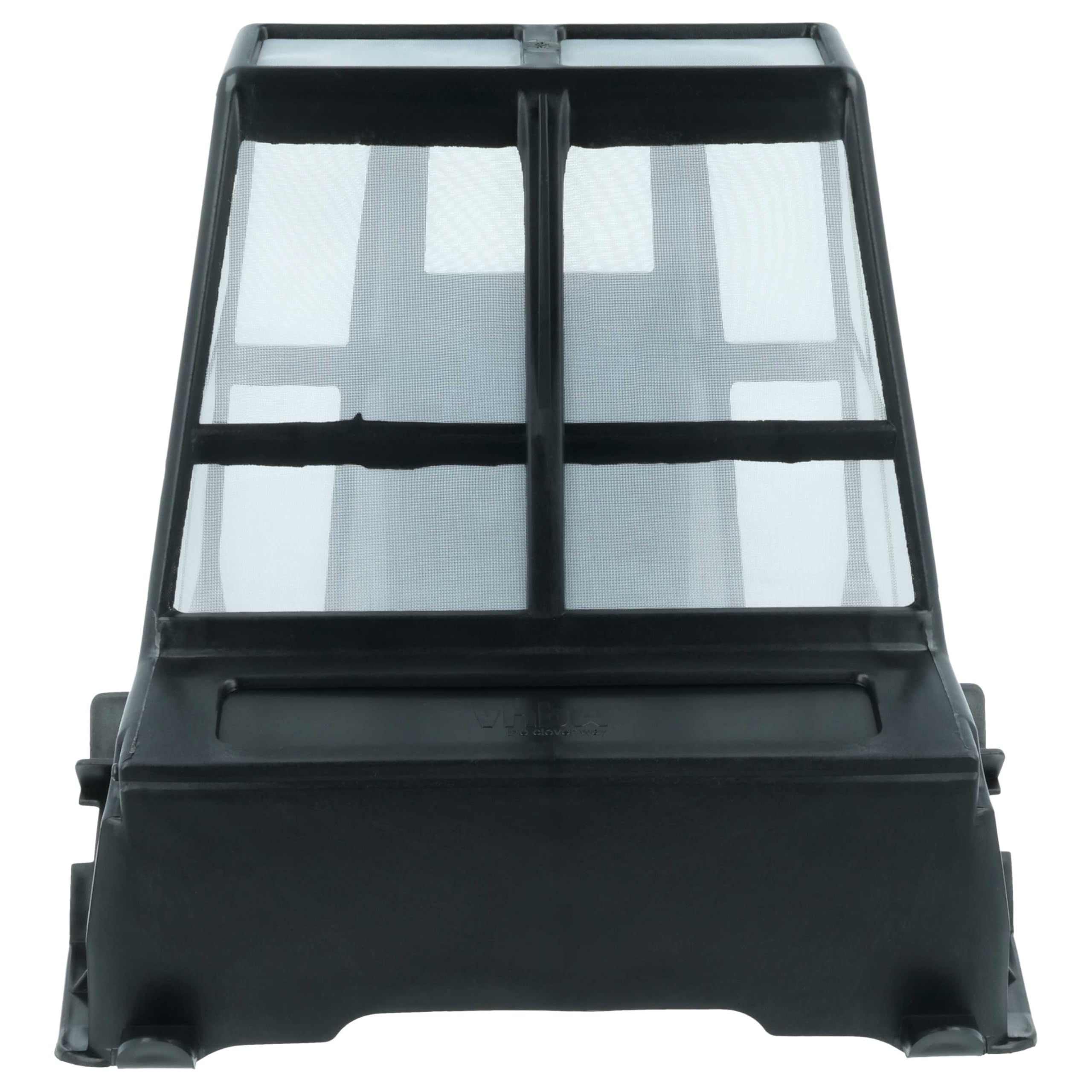 vhbw Cestello filtrante Compatibile con Zodiac Tornax OT2100, OT3200, RT2100, OT3300 Robot aspiratore per Piscina - 22,4 x 21,2 x 18 cm
