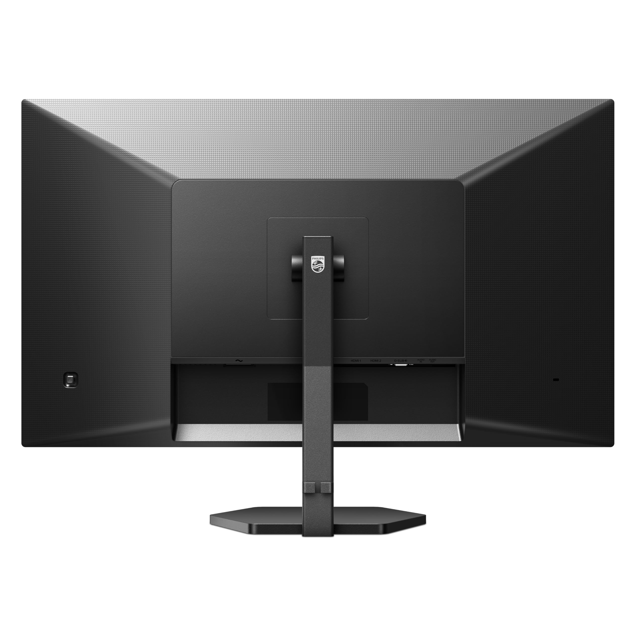 PHILIPS 32E1N3100LA - Monitor Full HD, 32 pollici, altoparlante integrato, inclinabile (1920x1080, VGA, HDMI 1.4) nero, 2023, altoparlante integrato