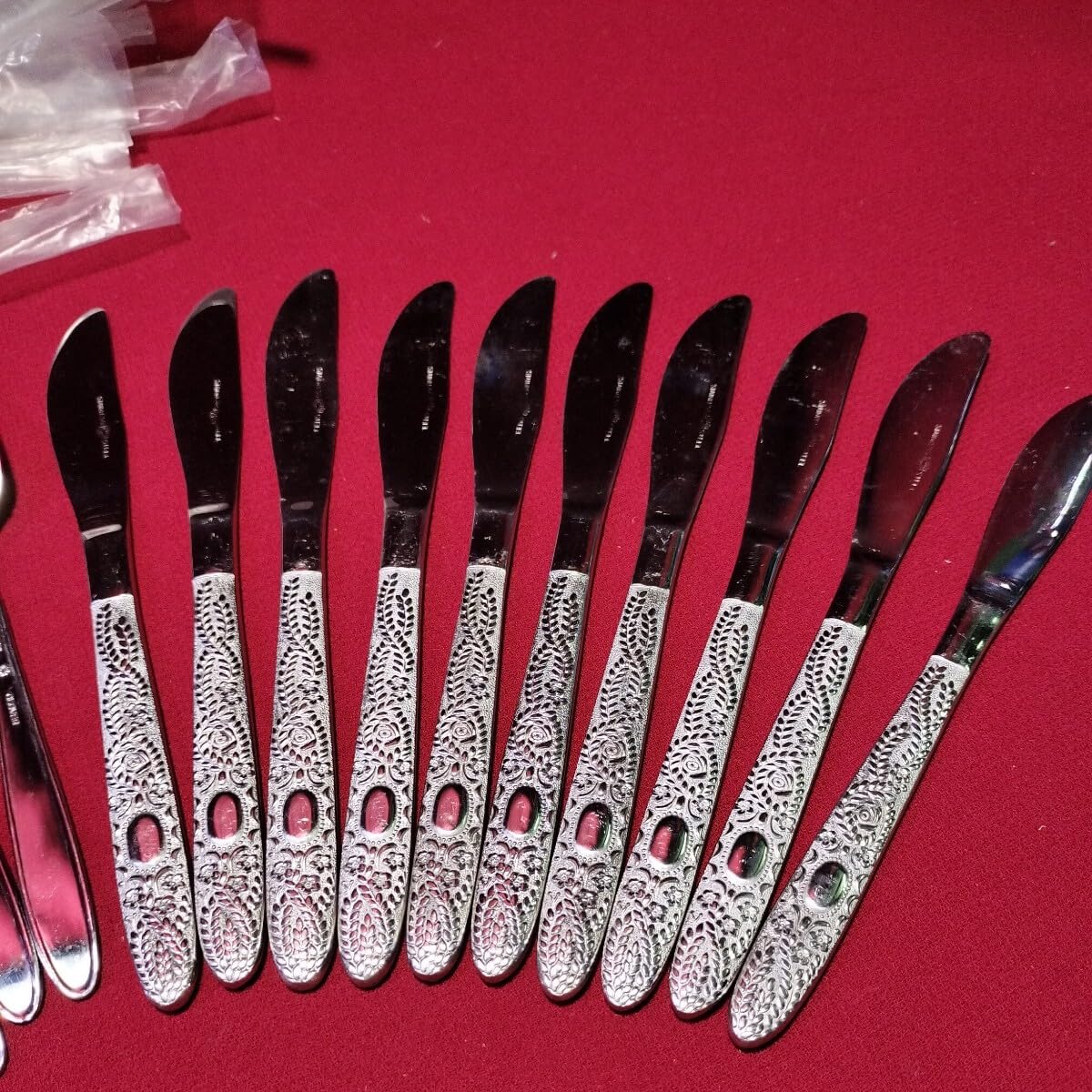 Amazon.co.jp: TRADEMARKクローバー 装飾 STLESSSTEEL CLOVER