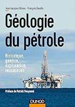 Download Géologie du pétrole - Historique, genèse, exploration, ressources PDF