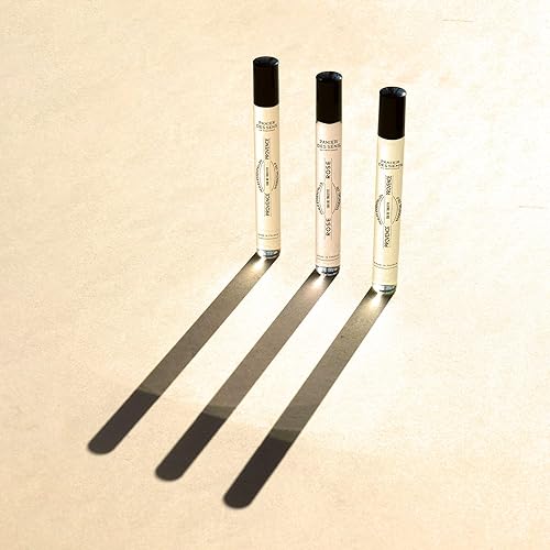 Miniatura 5 de Panier des Sens - Eau de Toilette (Rose Roll-On)