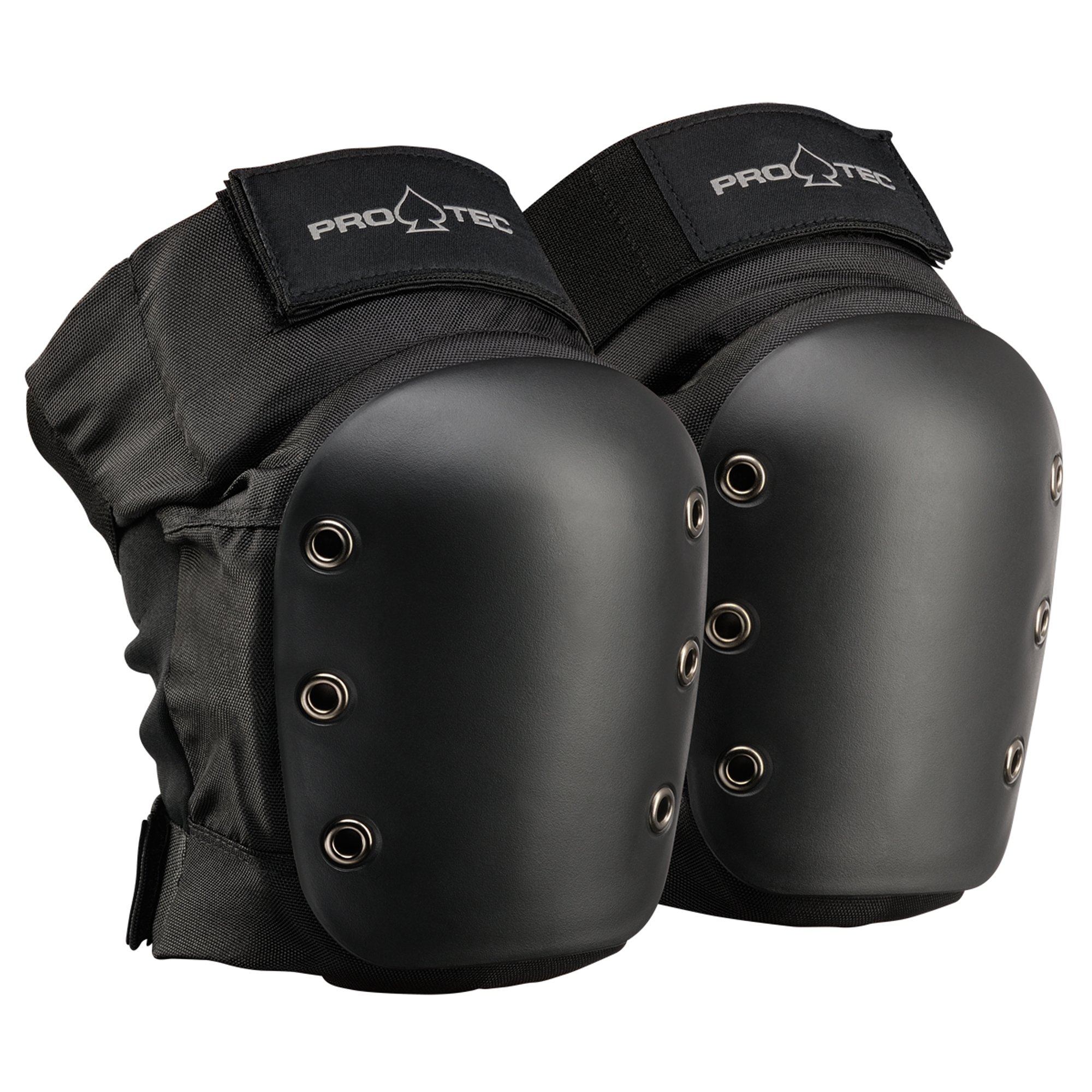PRO-TEC プロテック プロテクター KNEE & ELBOW PADS BLACK PADS ニー エルボー パッド ブラック 2点 セット ひざ 膝 ひじ 肘 スケート ボード スケボー 保護 日本正規品 Amazon.co.jp: PRO-TEC(プロテック) KNEE/ELBOW (ストリート ニー