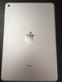 Amazon.com : Apple iPad Mini 4 (16GB, Wi-Fi, Silver