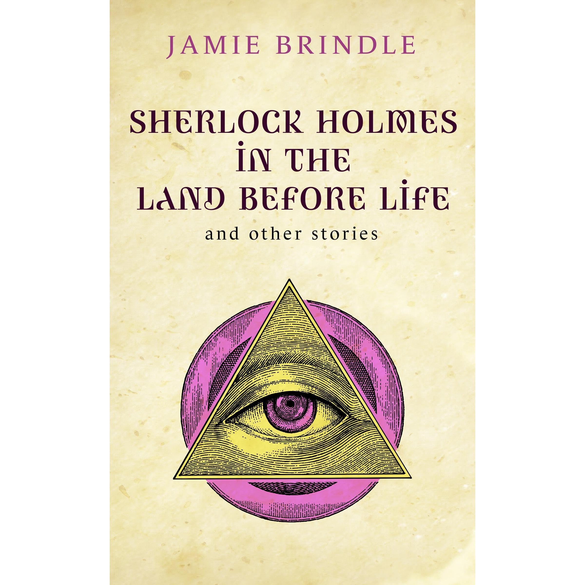 Sherlock Holmes in The Land Before Life