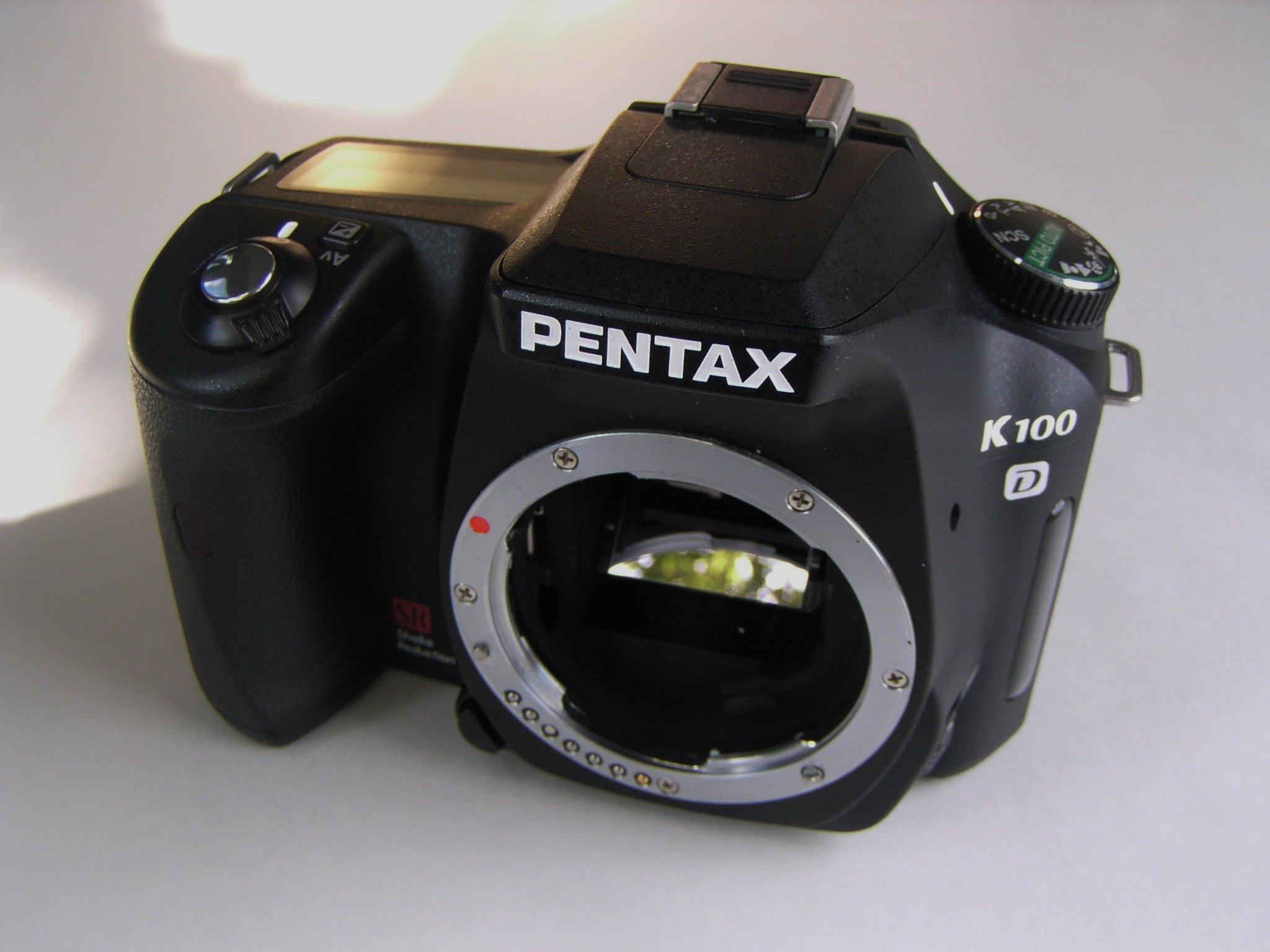 PENTAX K100D ダブルレンズセット ペンタックス Amazon | PENTAX 