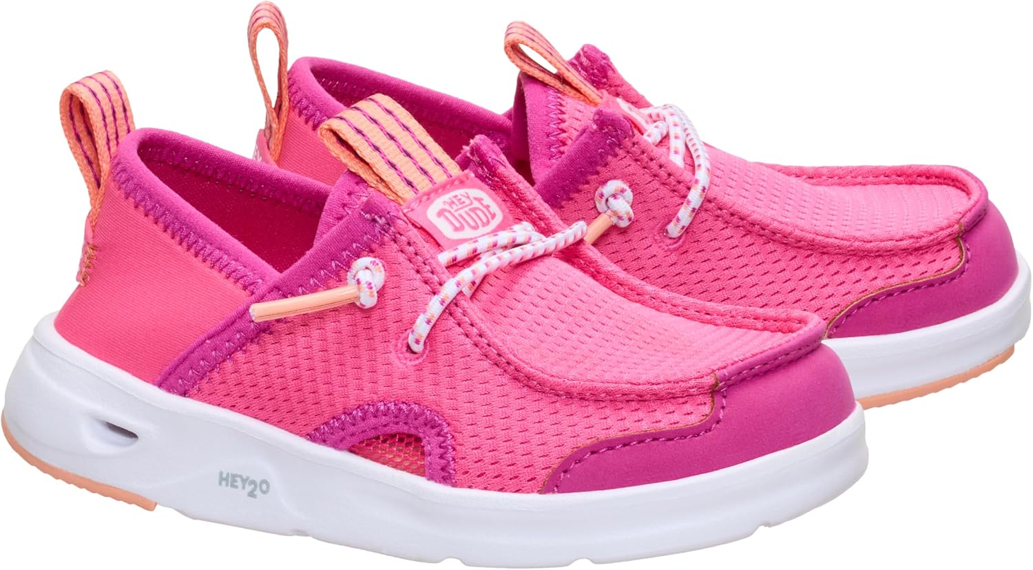 HEYDUDE Boys Wally Hey2o Wander Mesh (Toddler)