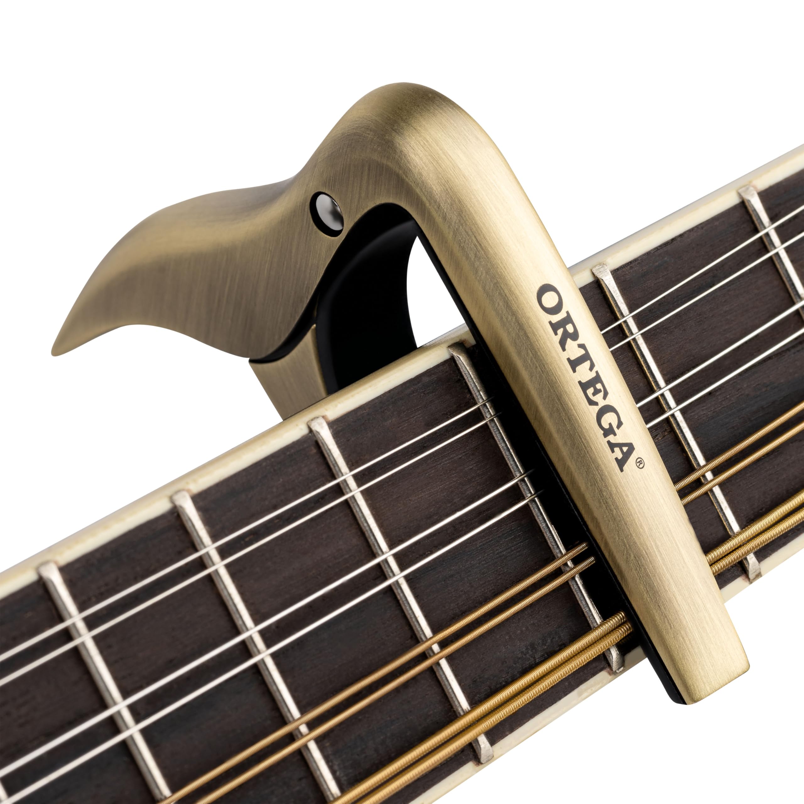 Ortega Guitars Capodastre – Pour Ukulélé, Banjo | FindTheDeal