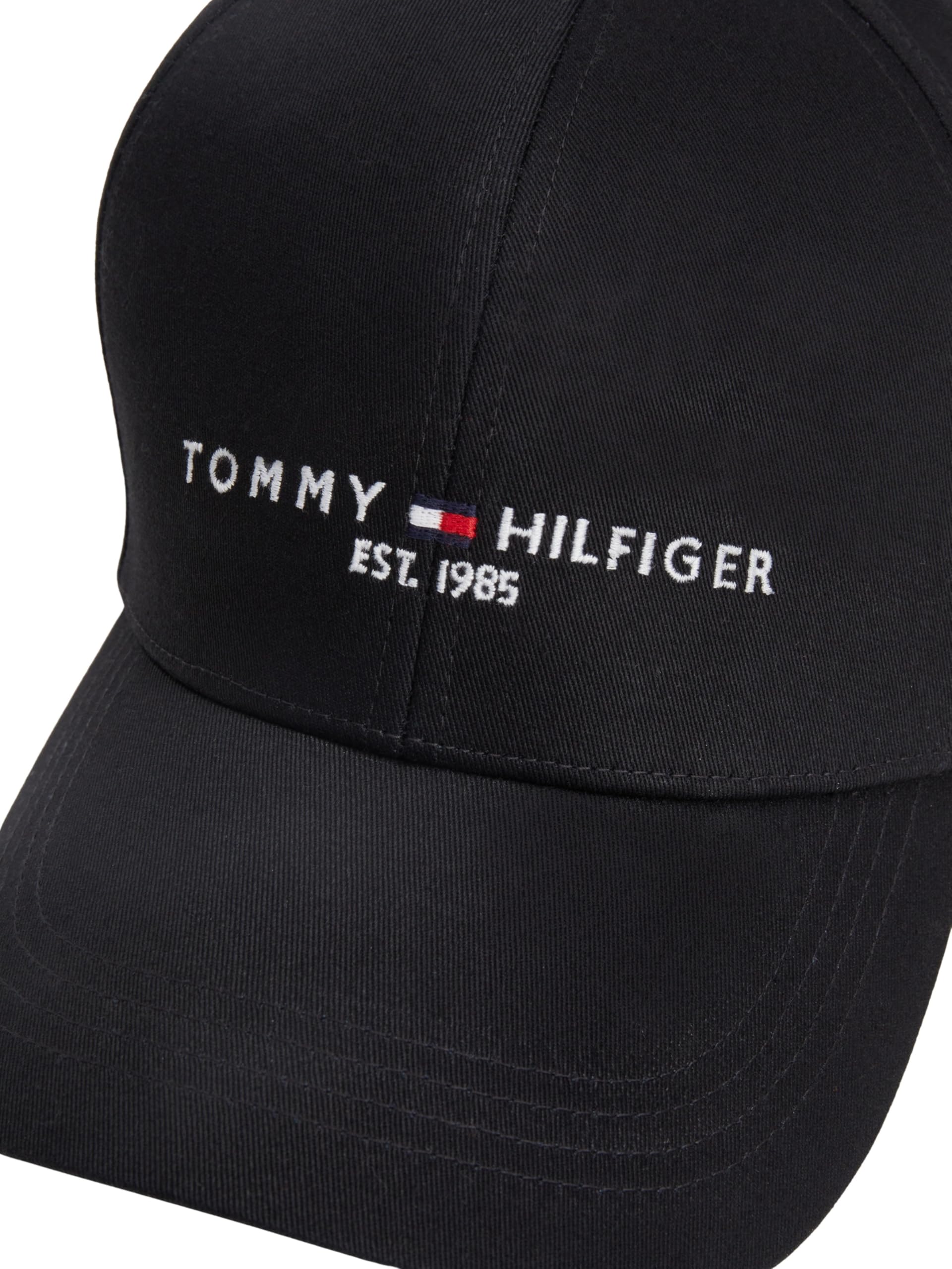 Tommy Hilfiger Herren Cap TH Established Basecap