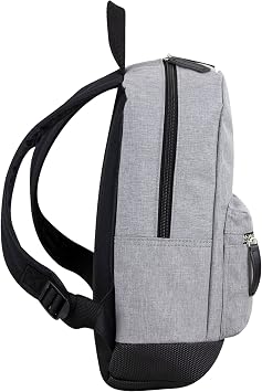 Eastsport Limited Compact Mini Backpack - Grey