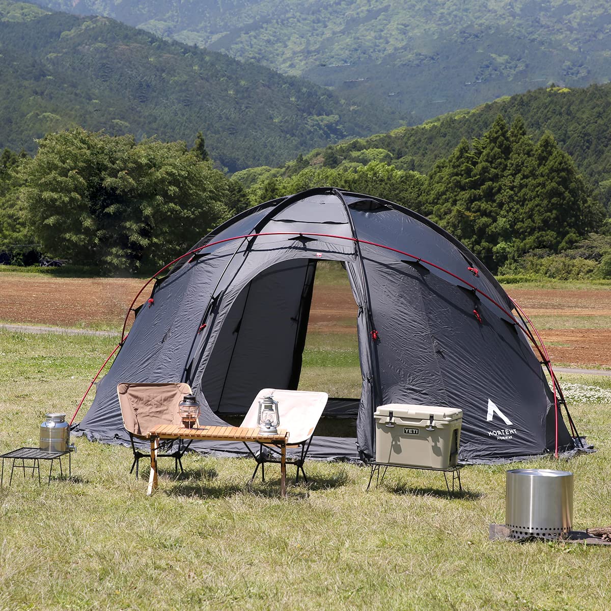 Amazon.co.jp: [ノルテント] ノルテント ギャム8 アークティック Gamme 