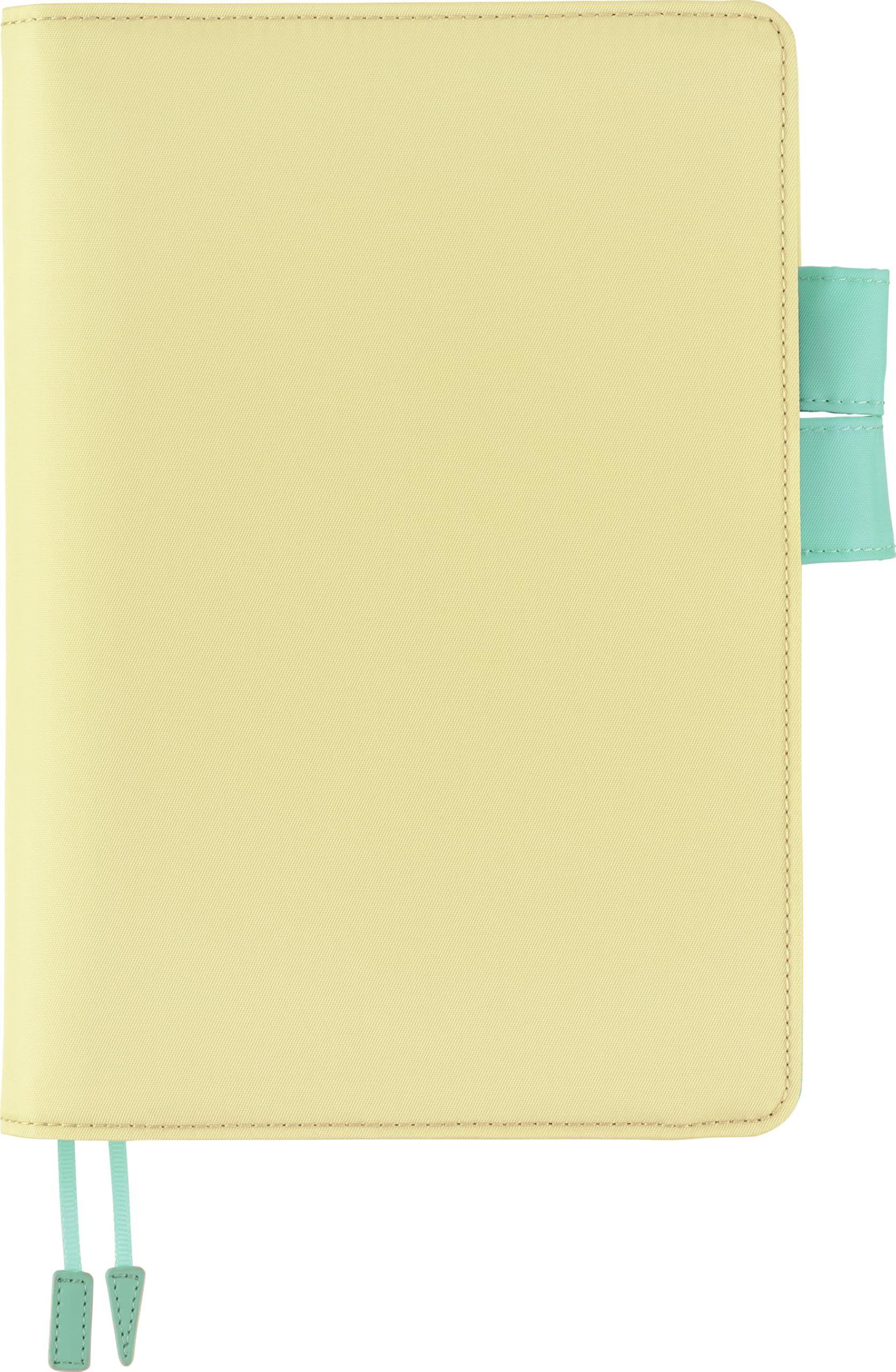 Nearly Daily Notebook Cousin (A5) Notebook Cover Colors/Chamomile Mint : Office Products