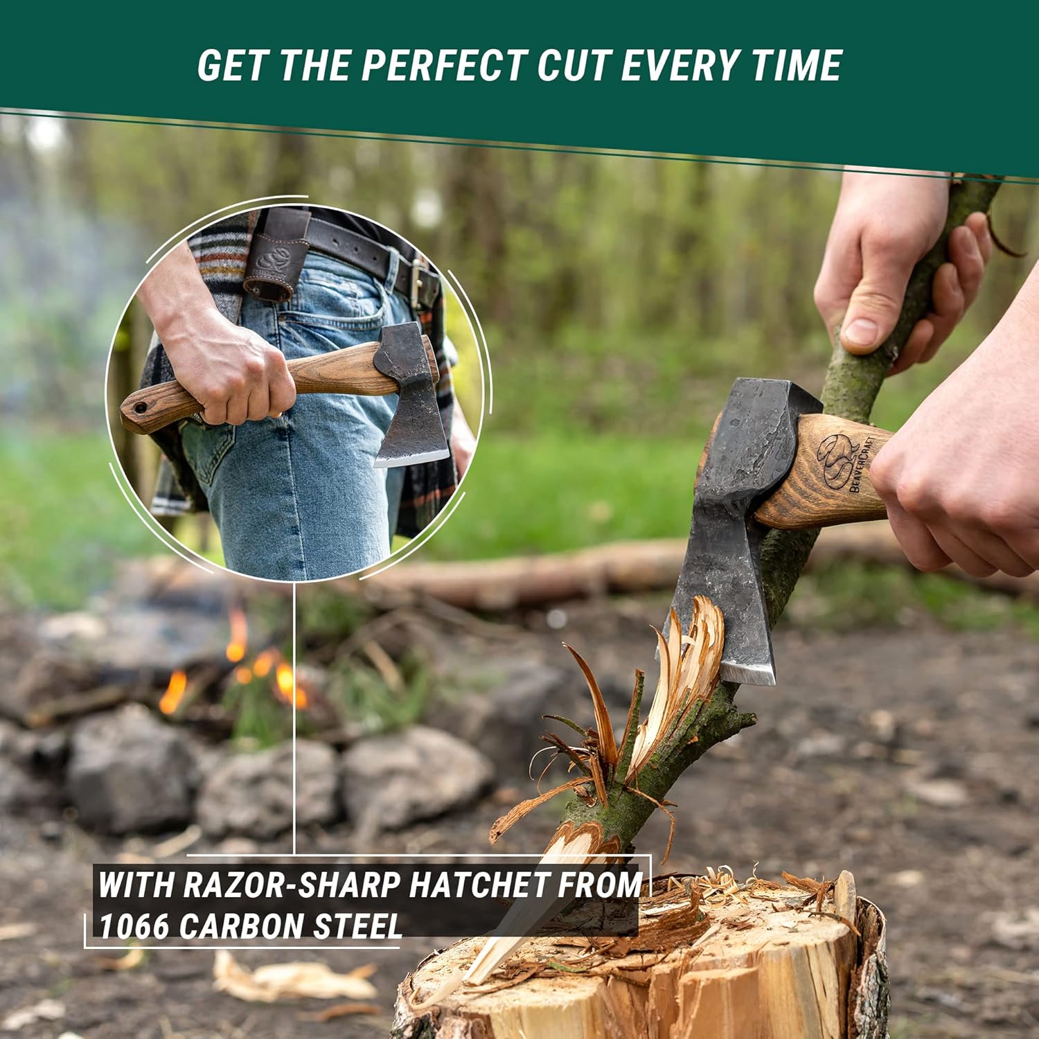 Axe Hatchet