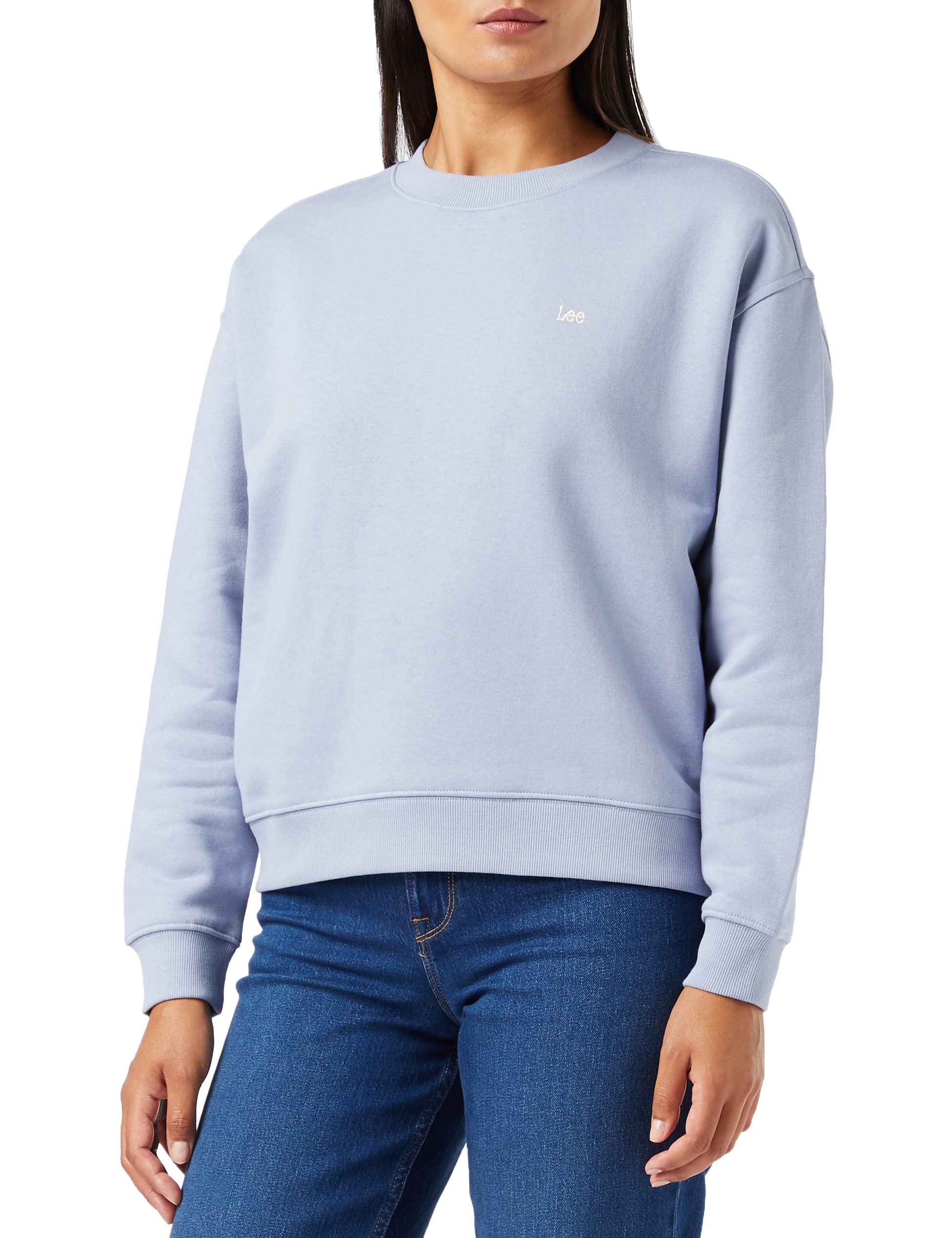 LeeWomen's Crew Sweatshirt