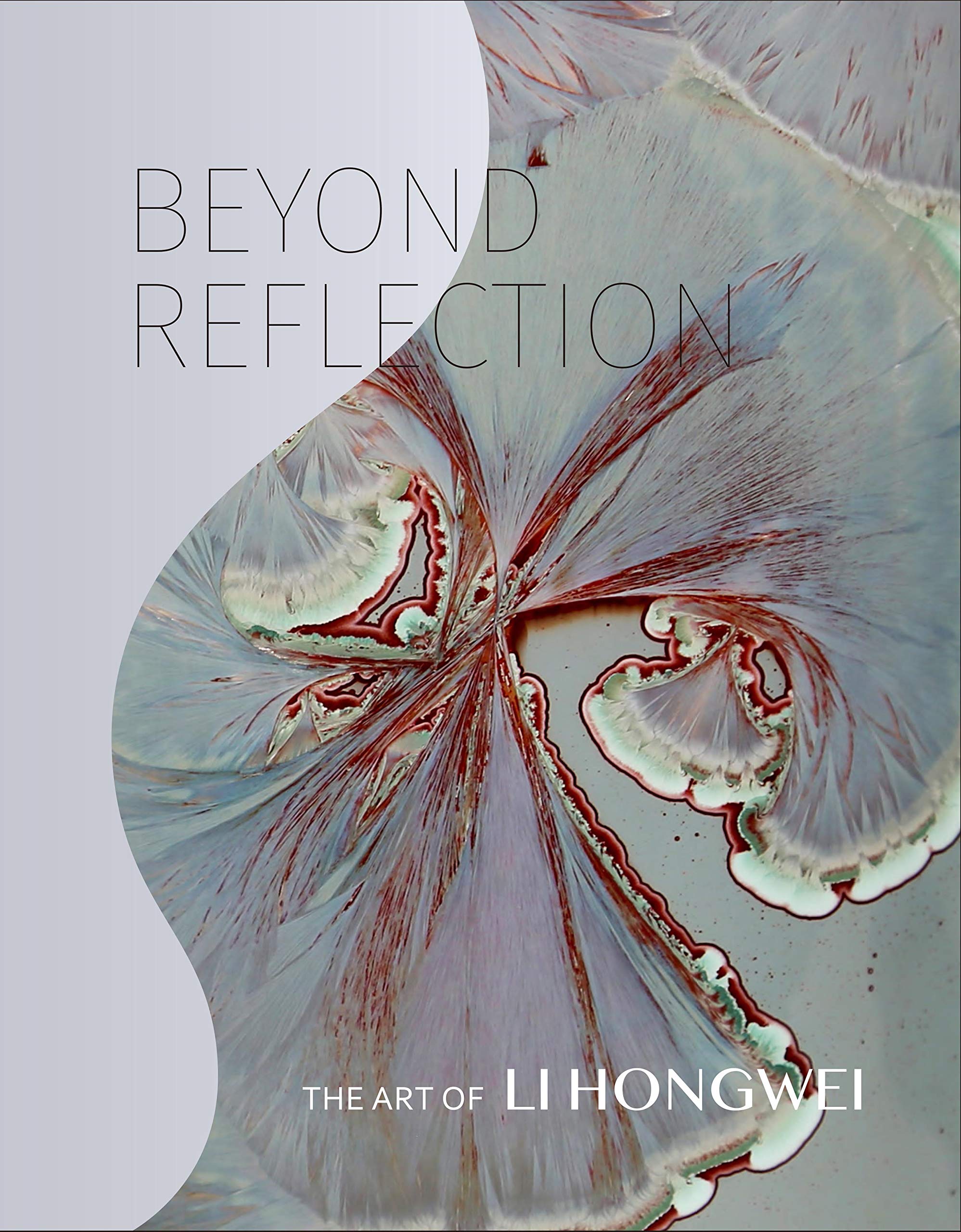 Li Hongwei Beyond Reflection livre d'art idéal pour sublimer la décoration de votre salon