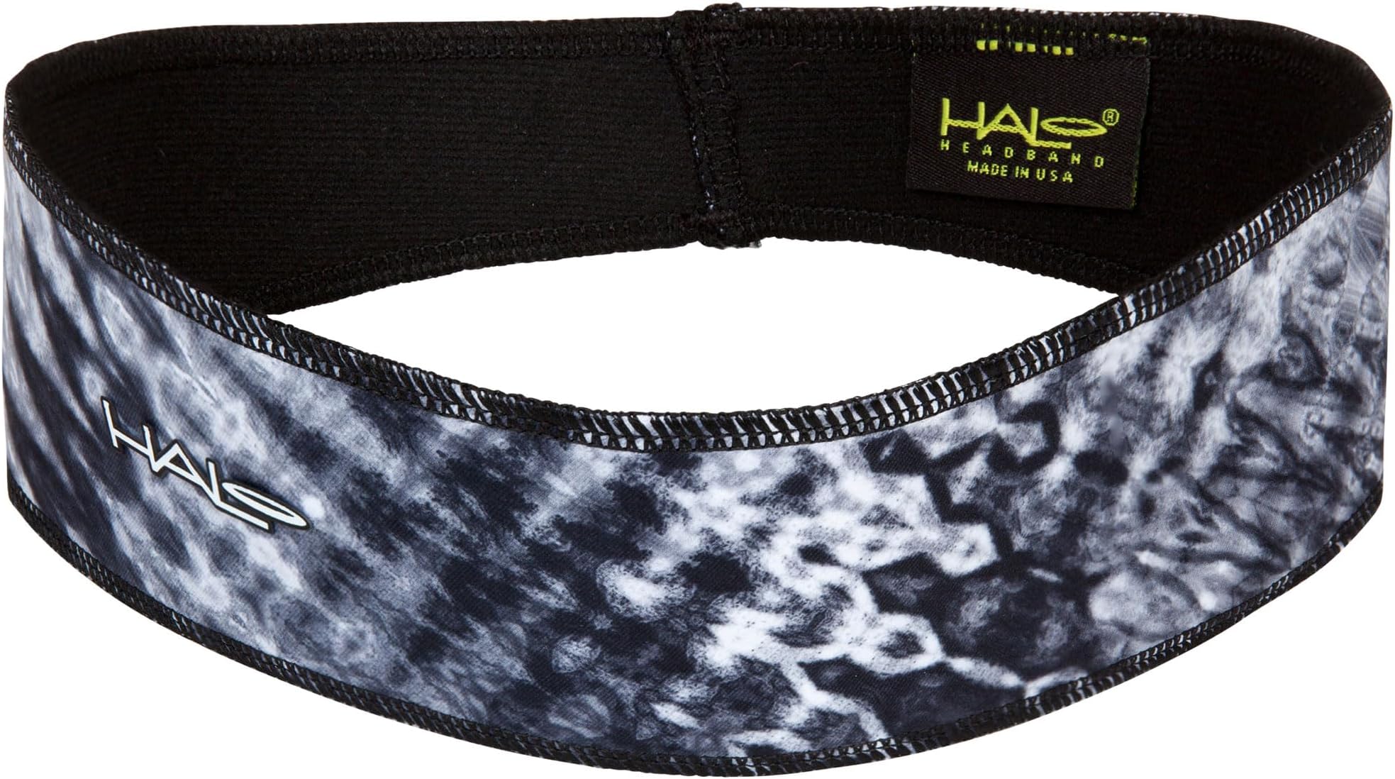 Halo Headband II Pullover Sweatband - Unisex Adults Athletes - Storm - One Size Fits All