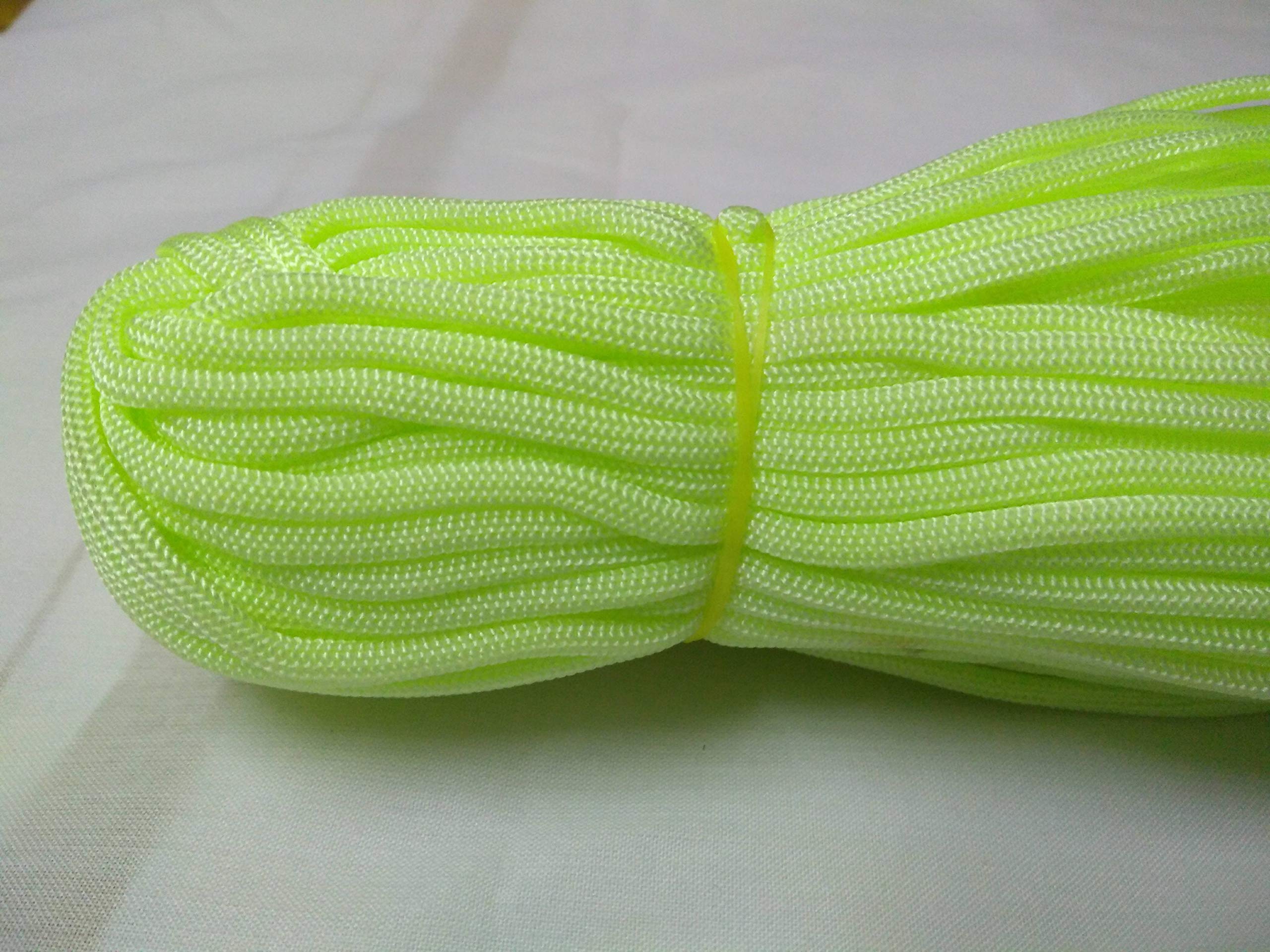 DK Craft Touch Nylon Knot Macrame 4 mm Beading Braided Thread Cord Rope (60 m)