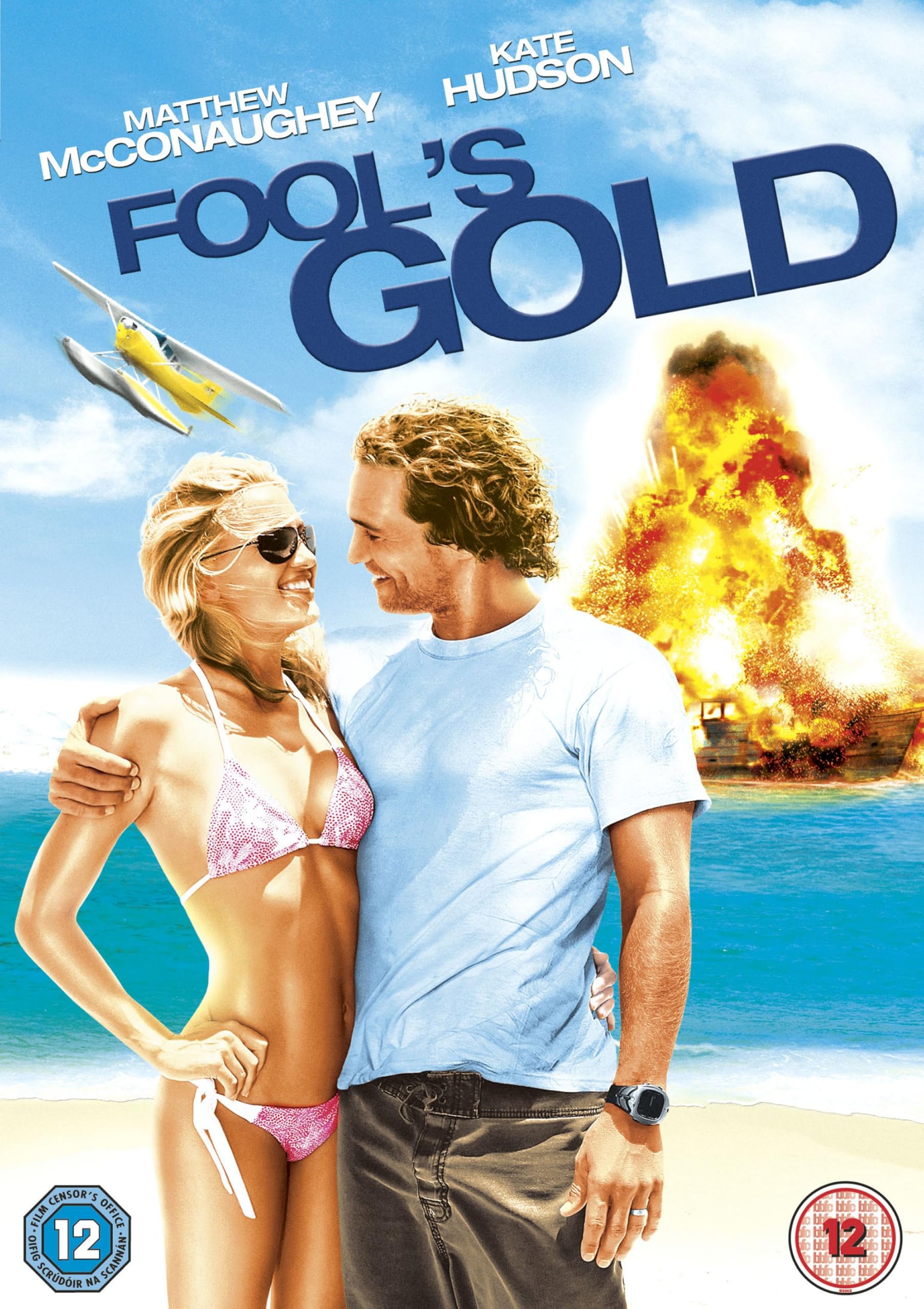 Warner Bros Fool's [2008] (Dvd) Gold
