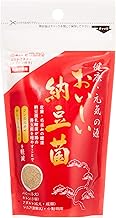 Doctor's Choice Delicious Natto Bacillus Sprinkle Type, 2.8 oz (80 g) (x1)