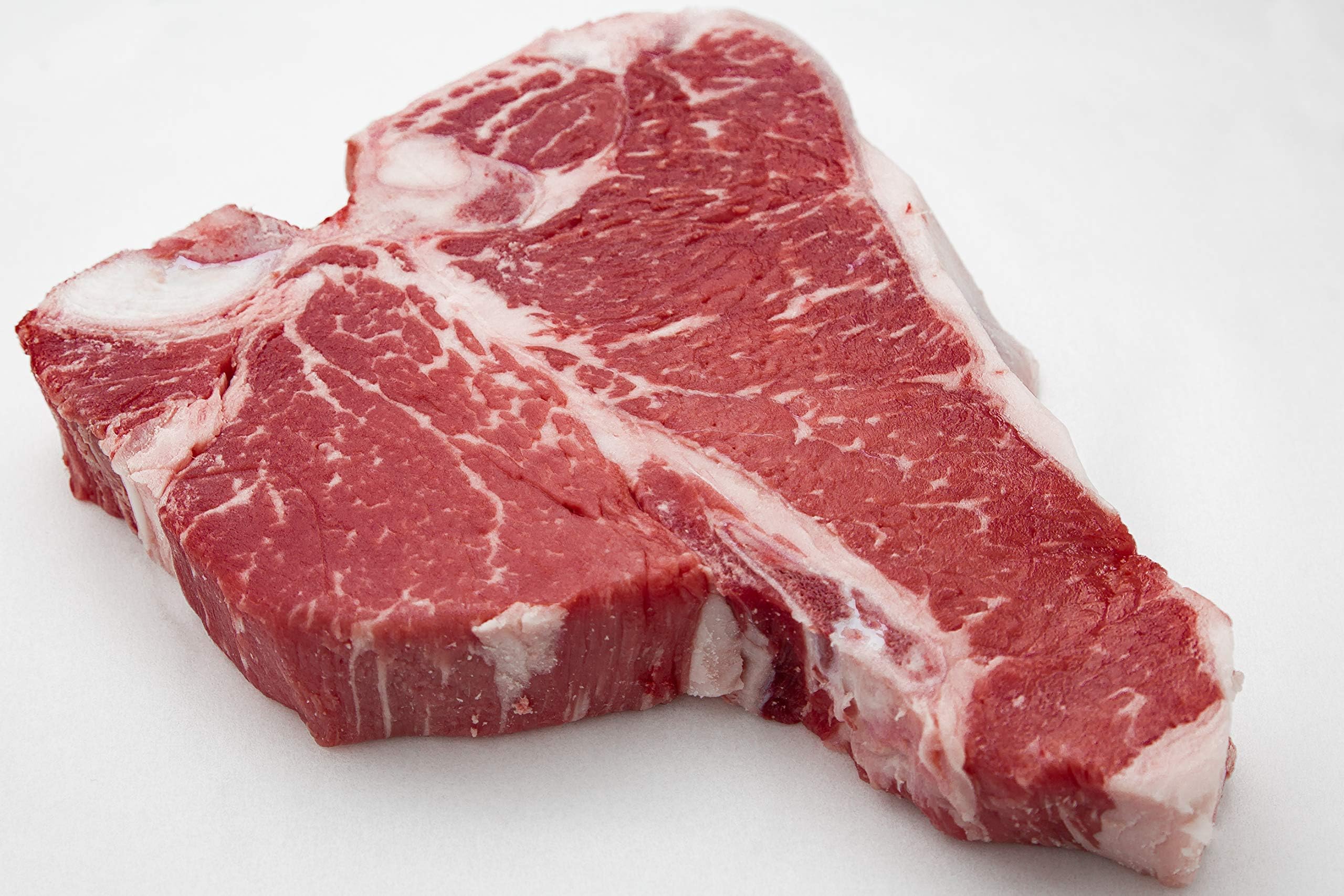 Pat LaFrieda USDA Choice Beef Porterhouse Steak, 18 Ounce