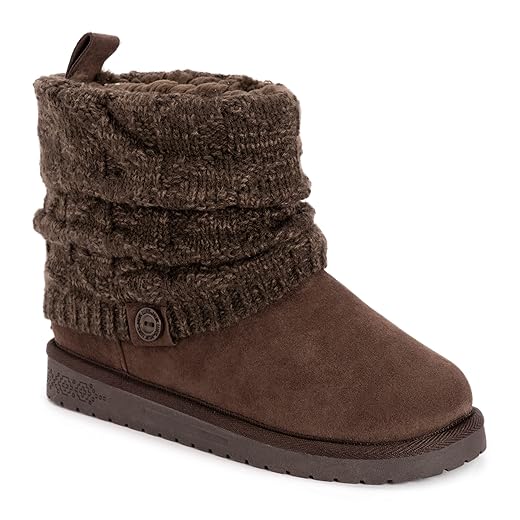 MUK LUKS Women's Laurel Boots