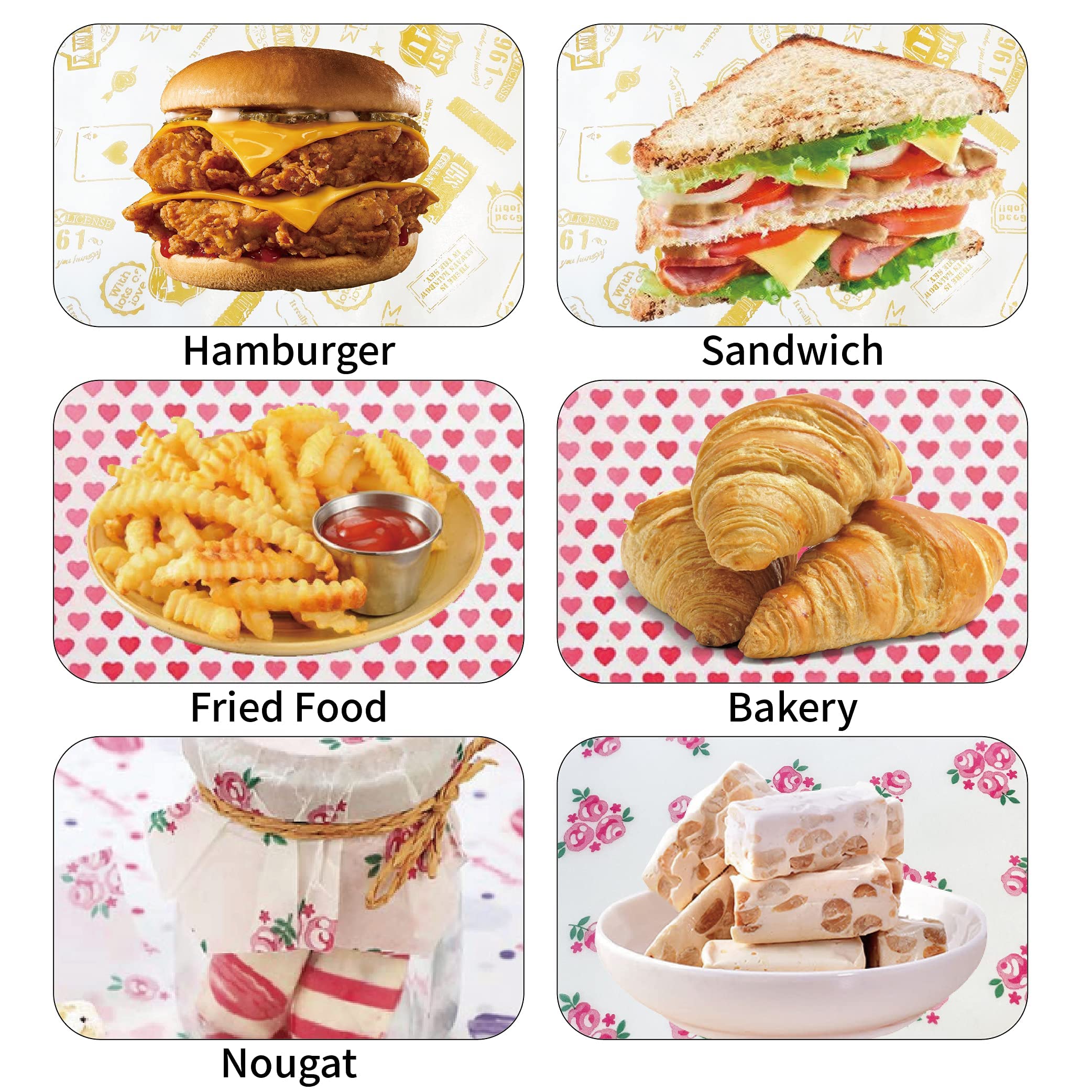24/7 Bags Pergamentpapierrolle – 30,5 Cm Breit, 45,7 M Lang, Antihaft, Ungebleicht, Hitzebeständig Bis 230°C Für Backen & Kochen