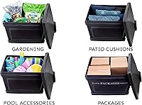 Vista 6 de Mighty Tuff Caja de entrega del paquete grande