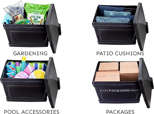 Miniatura 6 de Mighty Tuff Caja de entrega del paquete grande