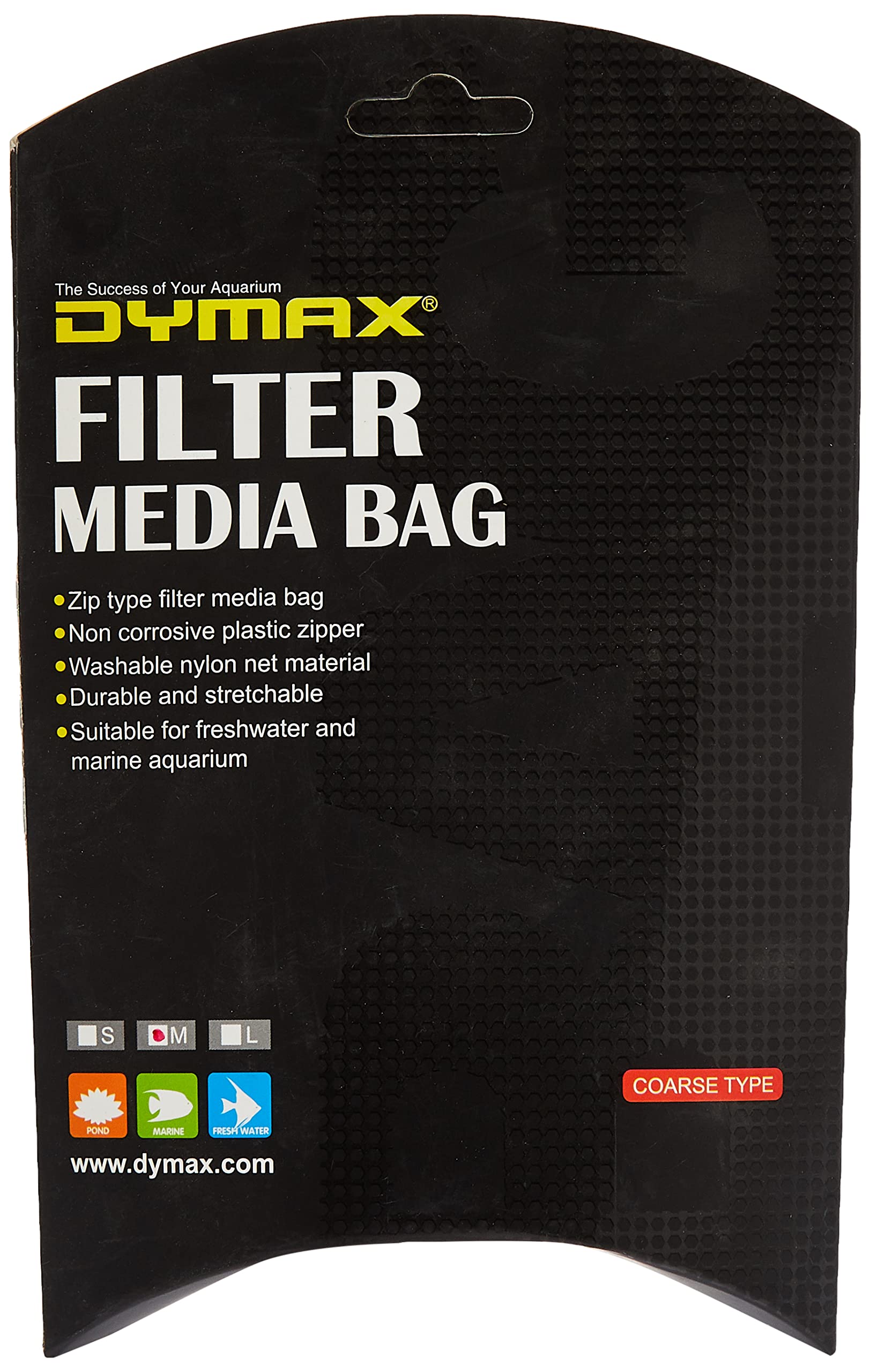 Medium Coarse Media Filter Bag 27cm x 30cm
