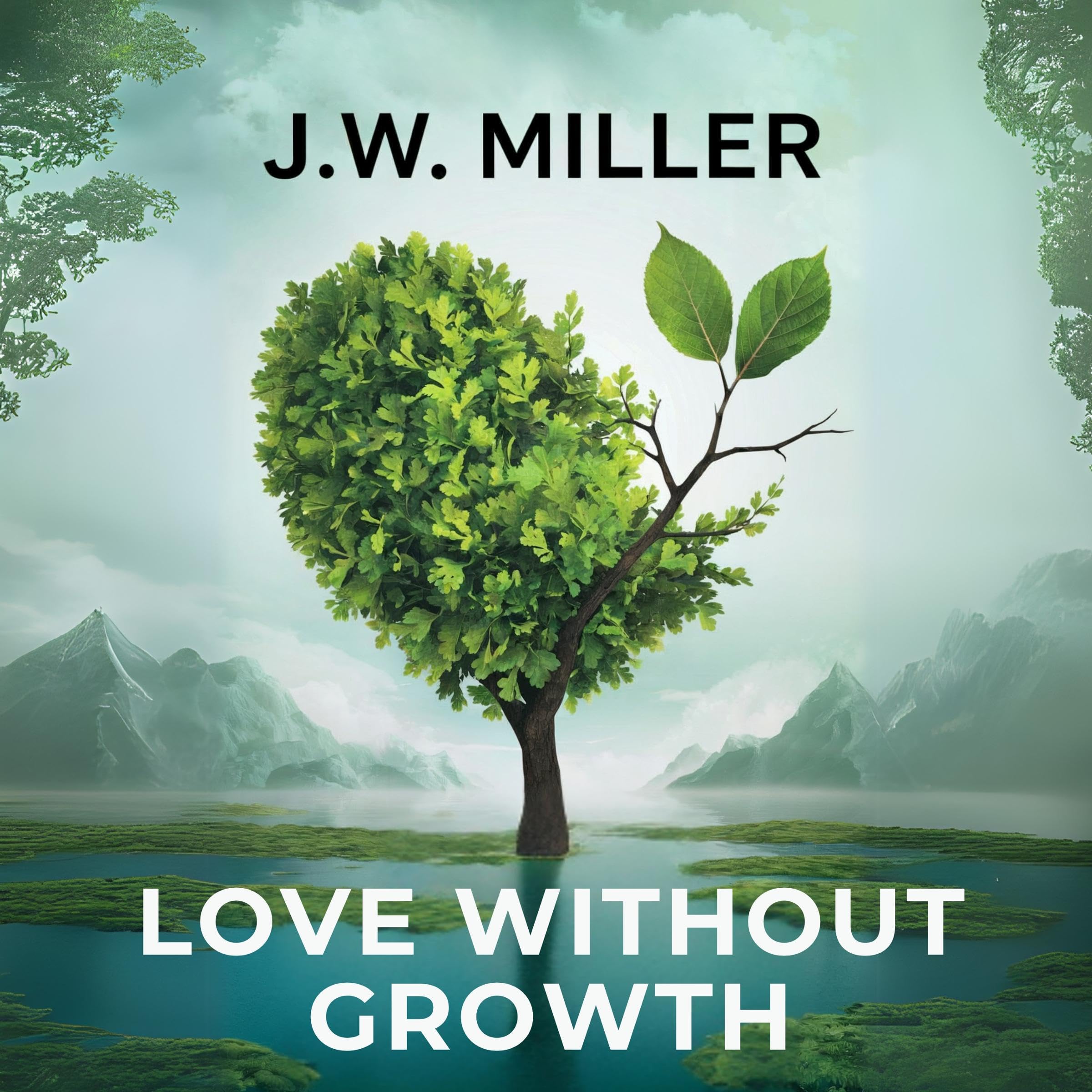 Cover art for Love Without Growth