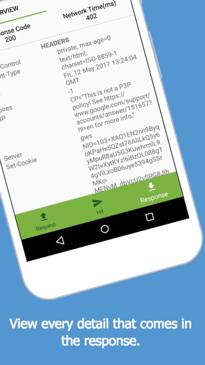REST Hit - API Client - App on Amazon Appstore