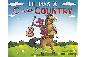 C Is for Country by Lil Nas X