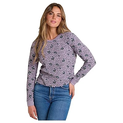 Toad&Co Foothill Long Sleeve Crew II Women