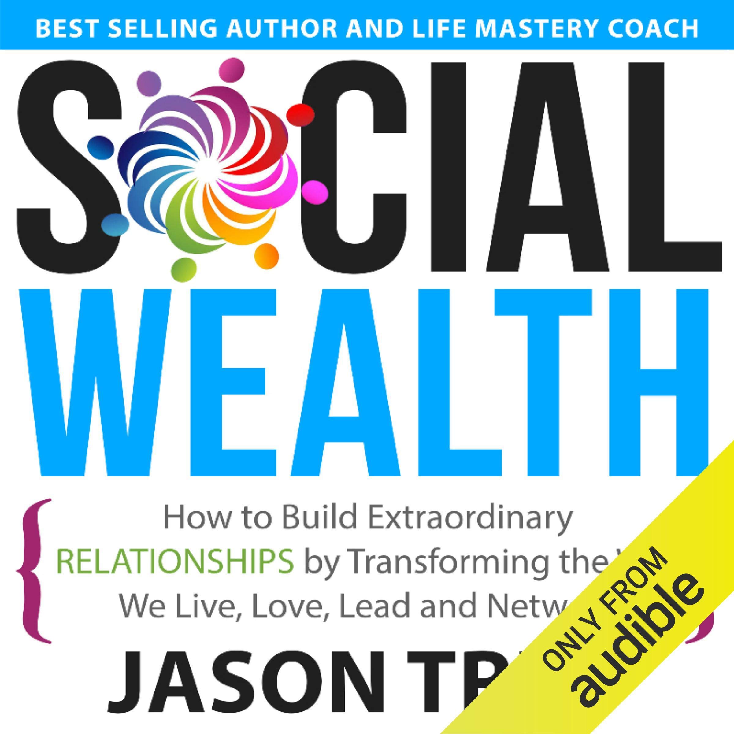 Cover art for Social Wealth