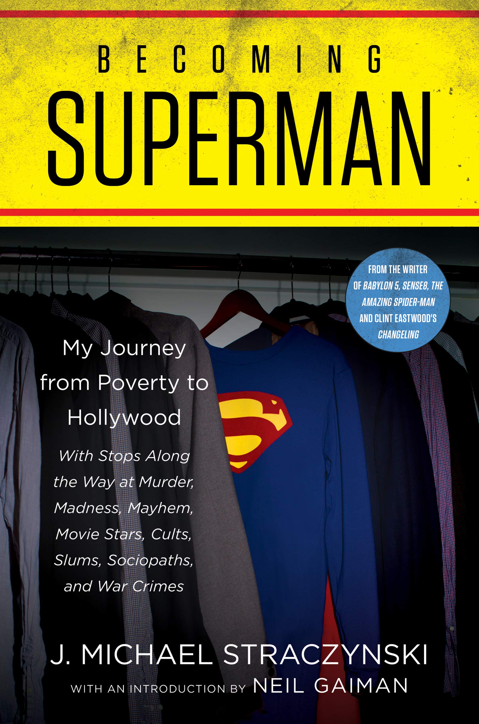 Buy Becoming Superman — BookShops.in