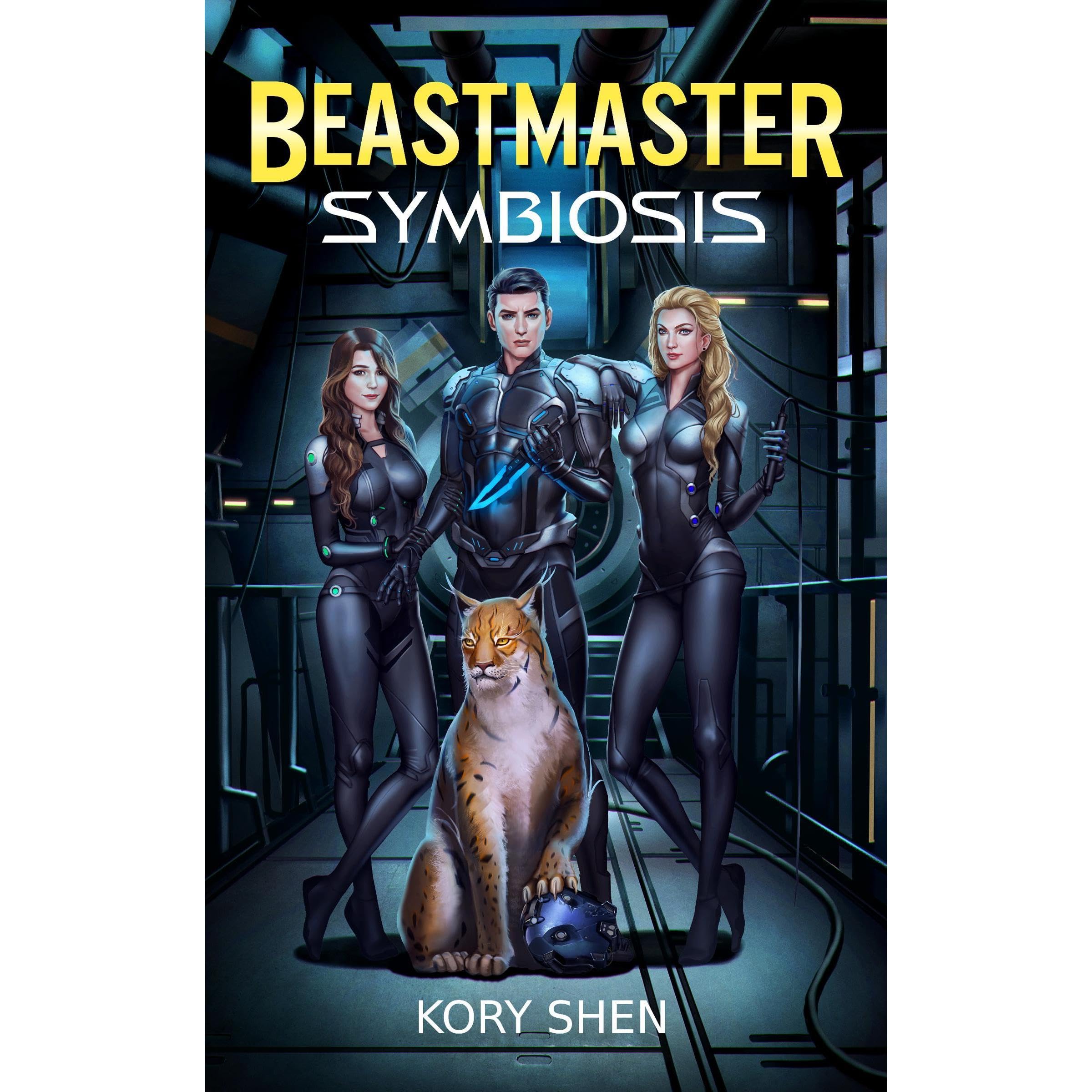 Beastmaster: Symbiosis