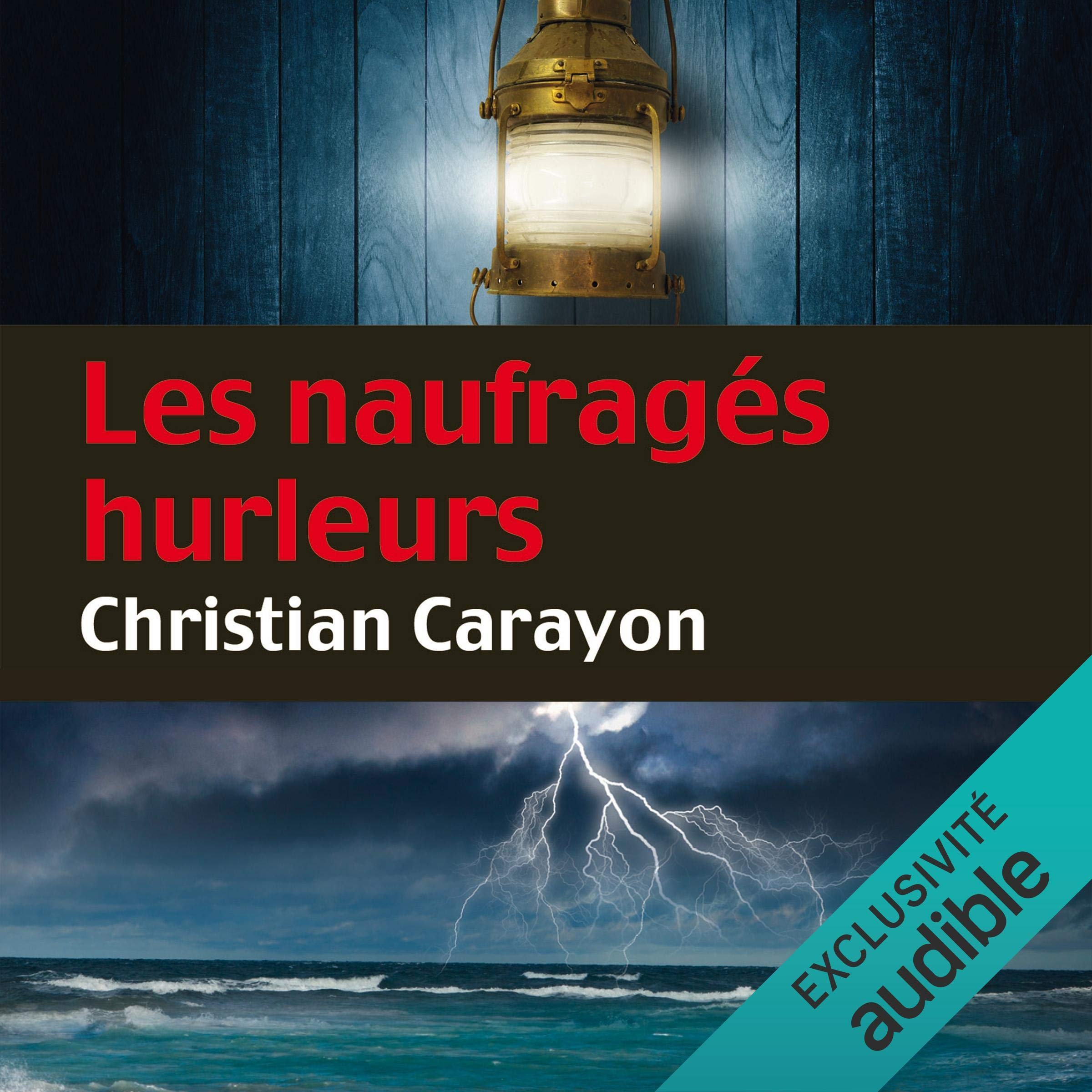 Cover art for Les naufragés hurleurs