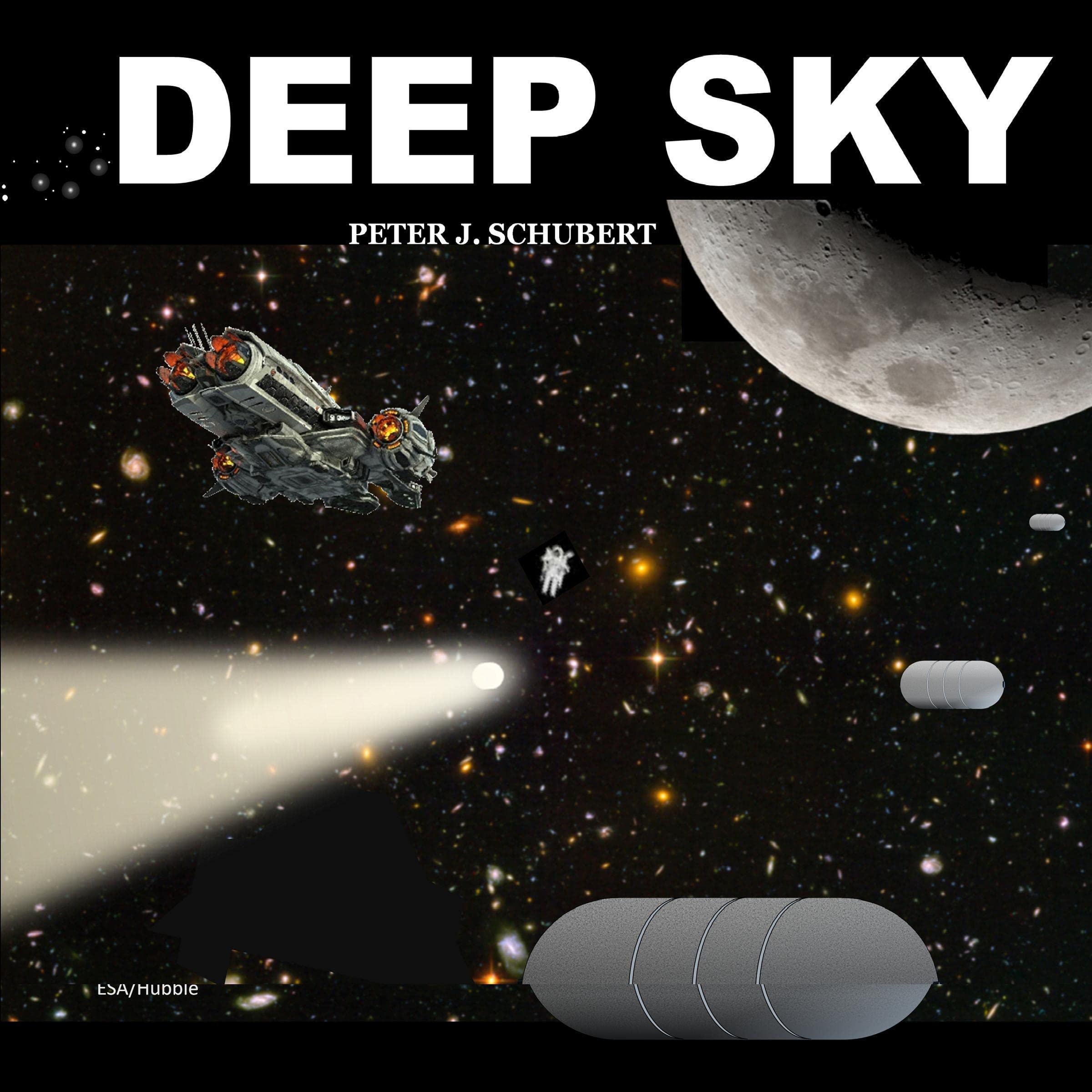 Cover art for Deep Sky