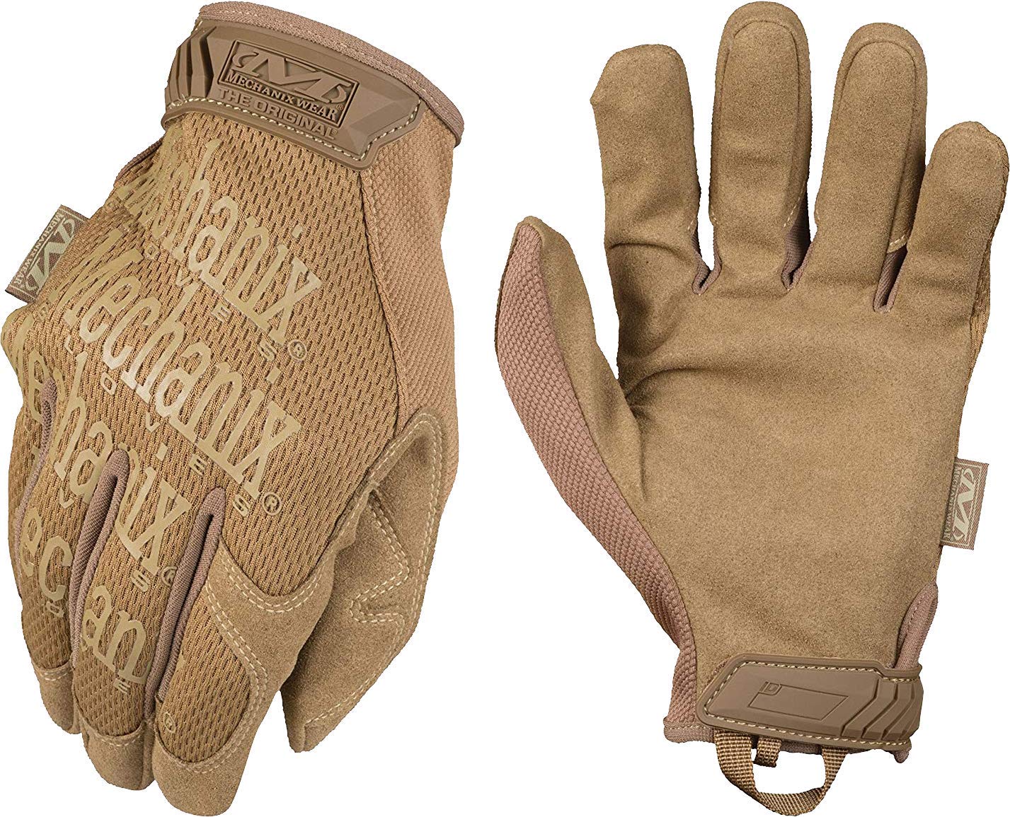 Mechanix The Original Glove Coyote Tan Medium