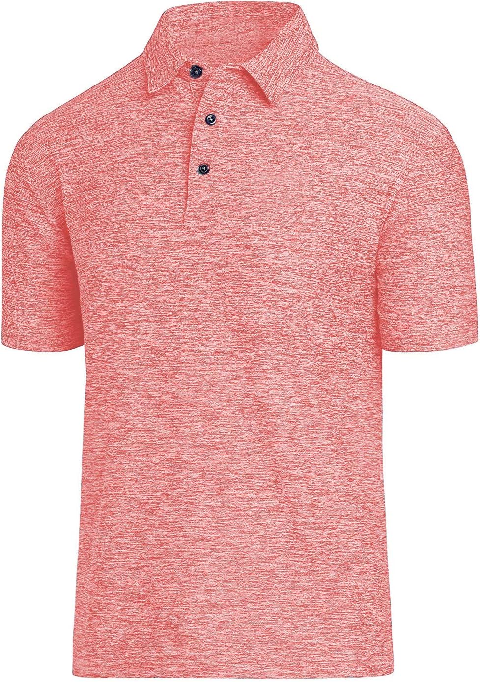 Men's Dry Fit Golf Polo Shirt