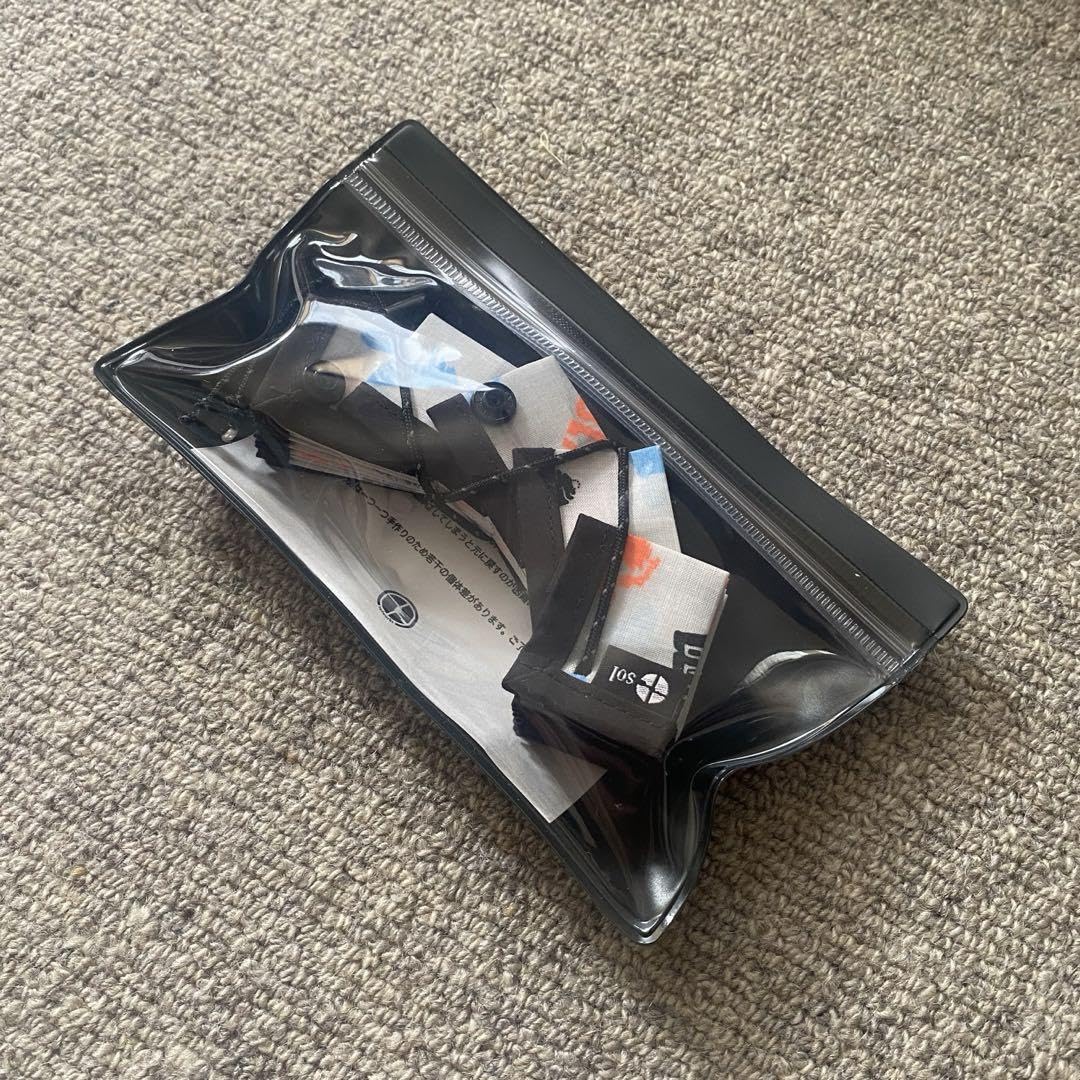 Amazon.co.jp: solol ソルオル BLACKBRICK ブラックブリック  