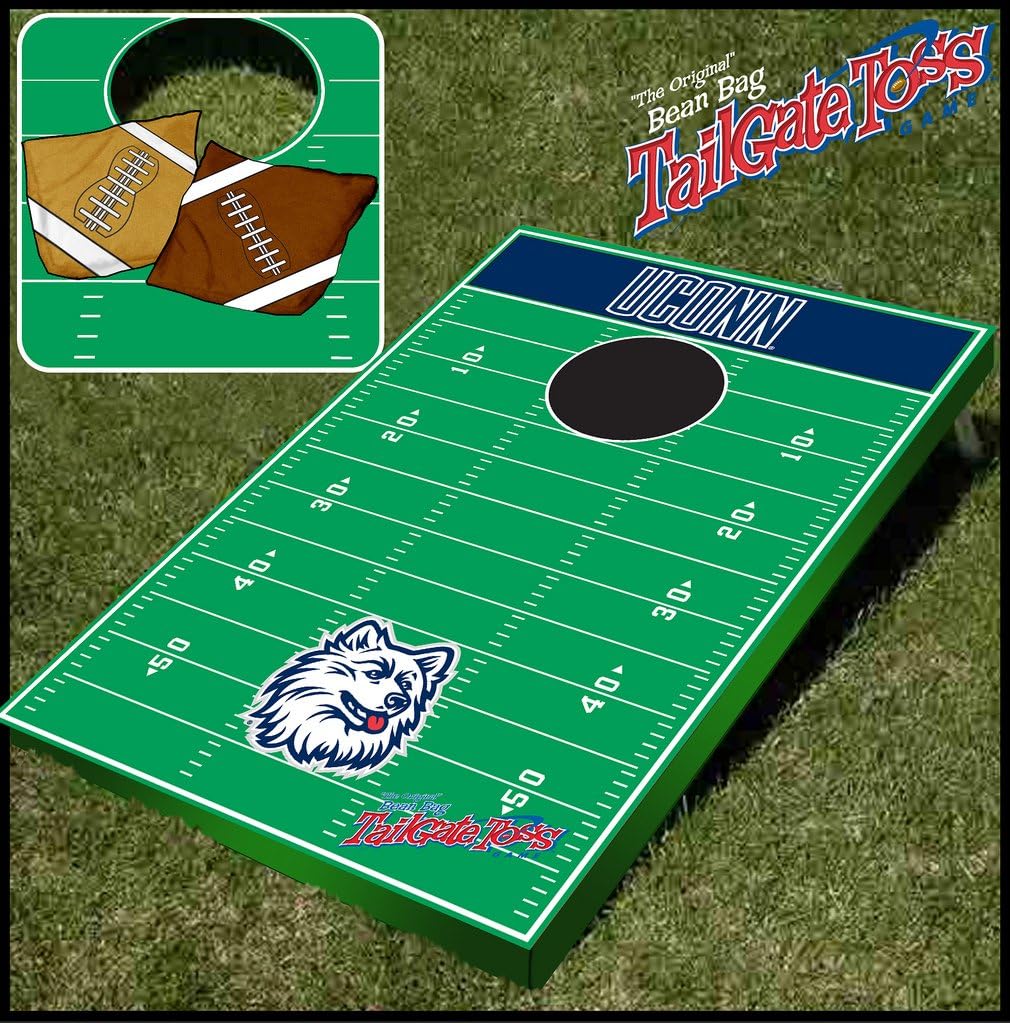 UCONN Bean Bag Toss Game Everything Else