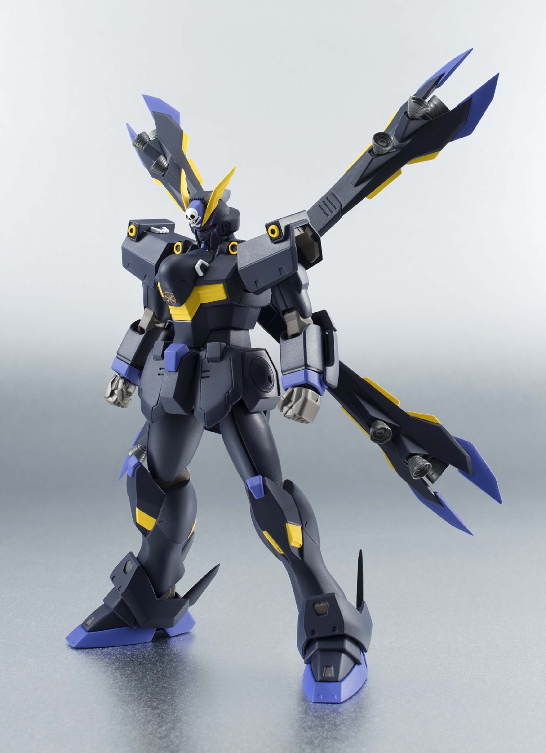 Amazon.co.jp: TAMASHII NATIONS ROBOT魂 [SIDE MS] クロスボーン 