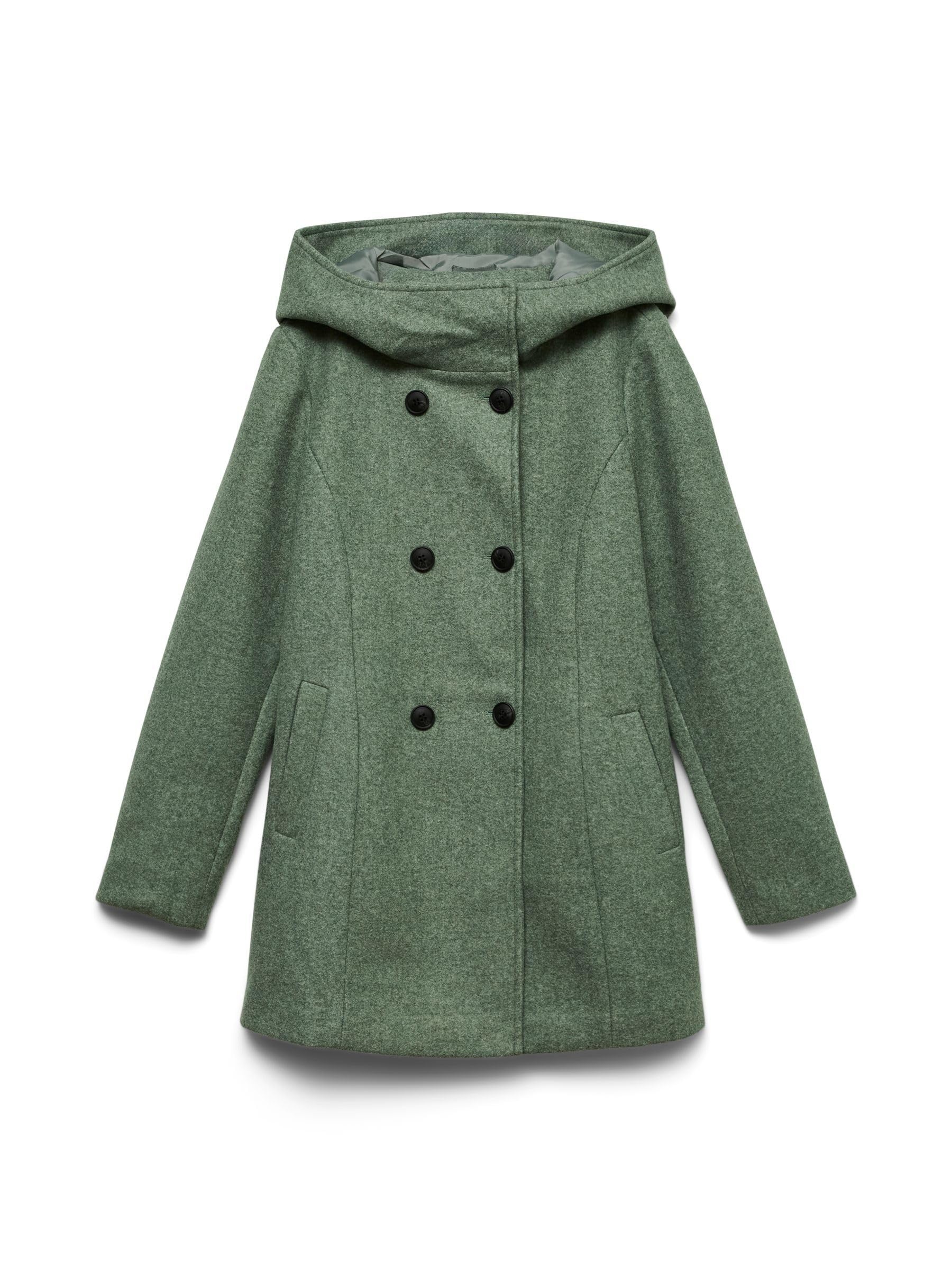 VERO MODA Female Jacket VMFORTUNESHILA Jacket, Laurel Wreath, M