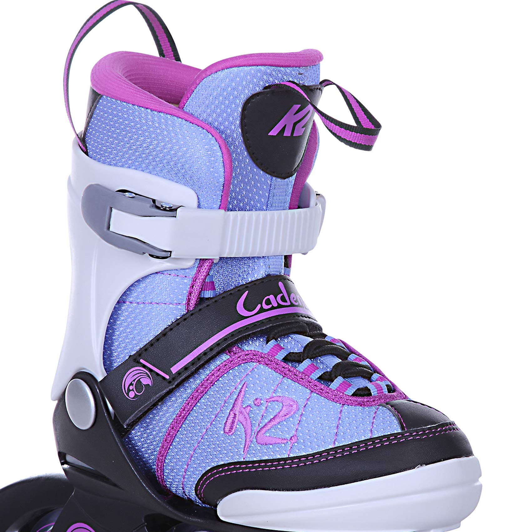 K2 Cadence JR Girls Kinder Inline Skate