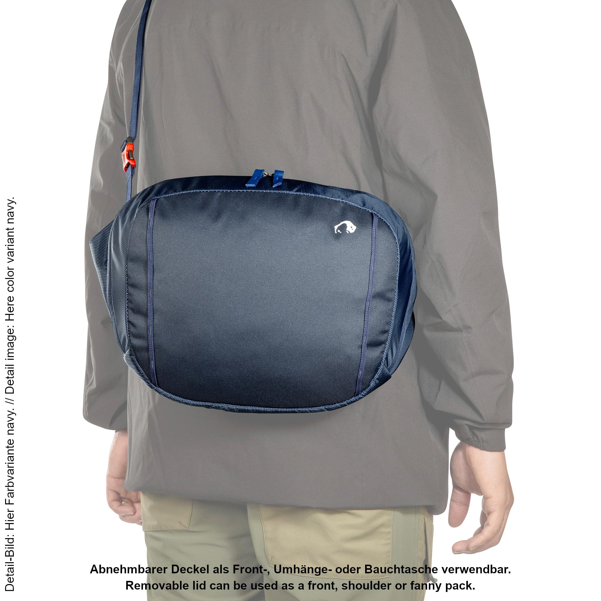 Tatonka Yukon 60+10 Mochila Hombre