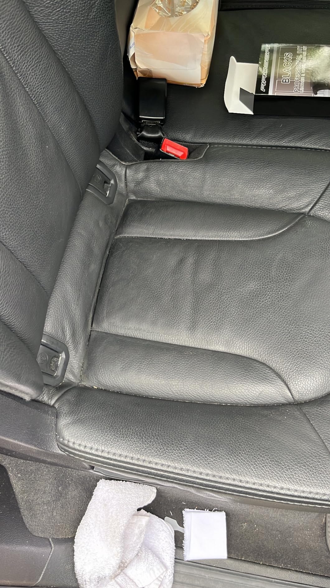 ARCSSAI Leather Recoloring Balm/Leather Repair Cream for Couches