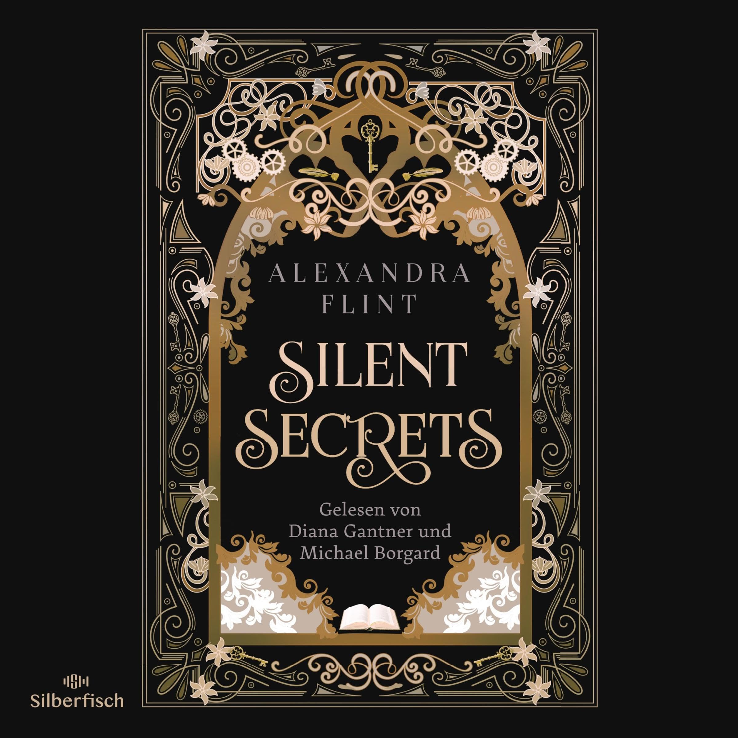 Cover art for Mondia-Dilogie 1: Silent Secrets