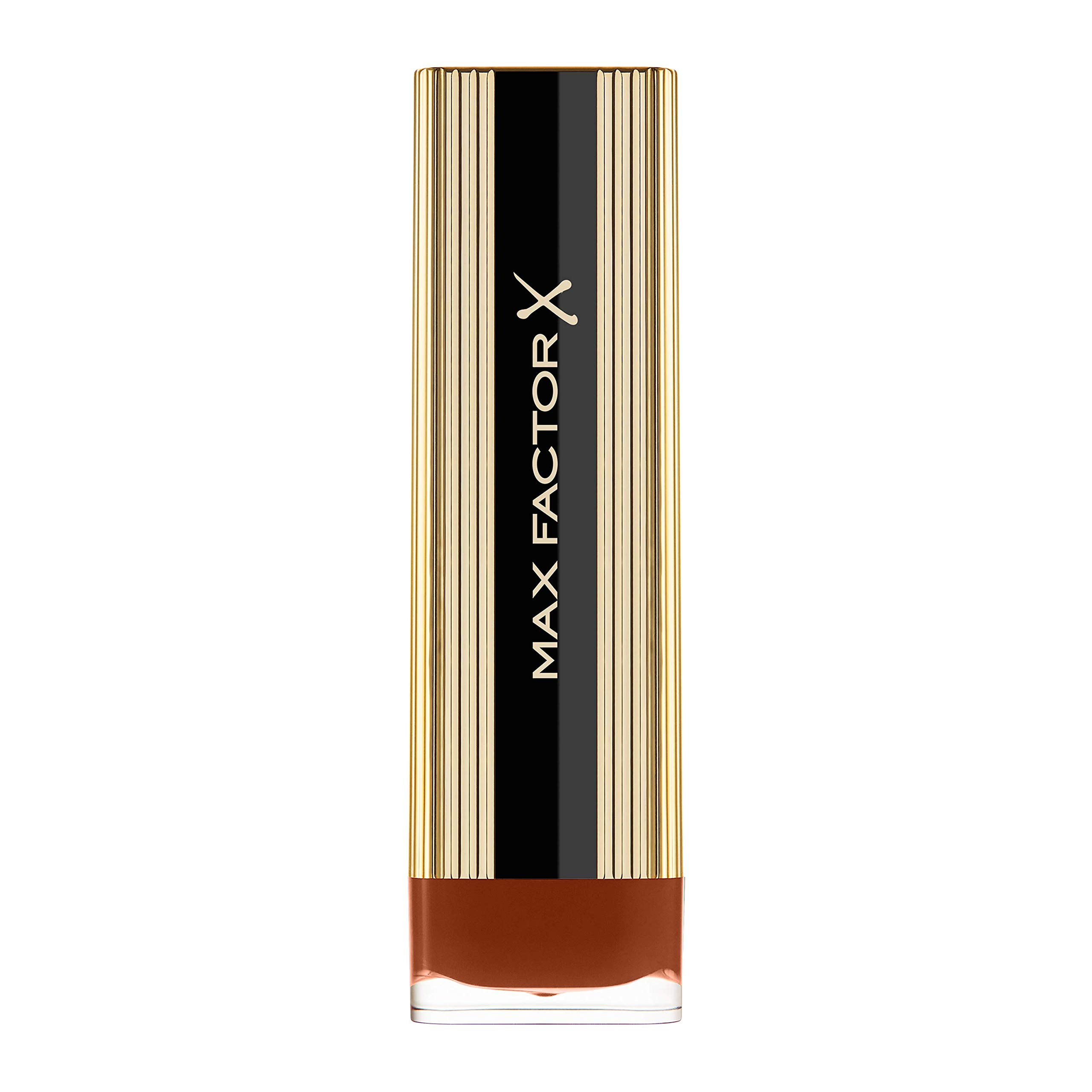 Max Factor Max Factor Colour Elixir Lipstick, Shade Rich Mocha 140, Rich Mocha 140, 4 g
