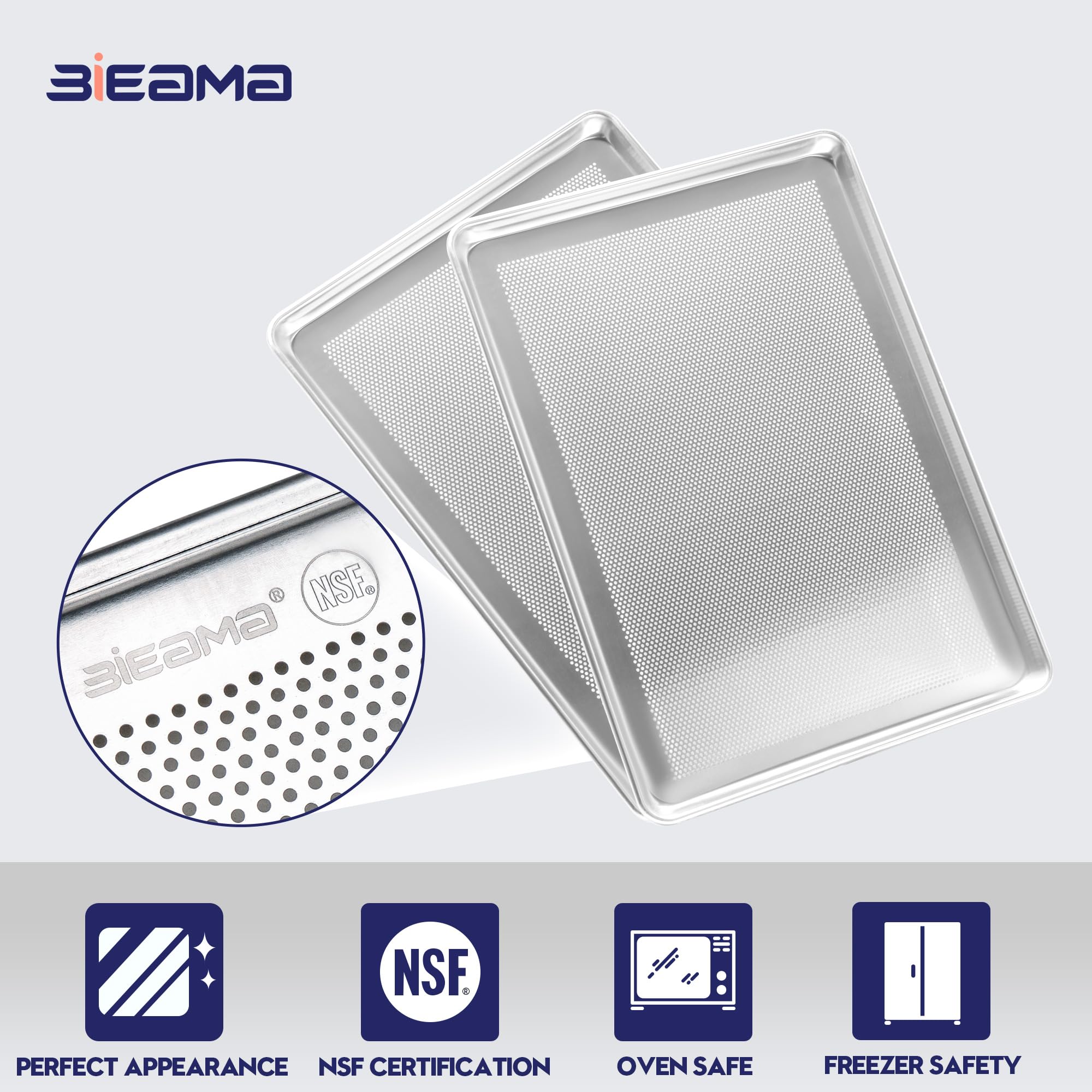 How Big is a Full Sheet Pan: Ultimate Size Guide Revealed - buzzlyo